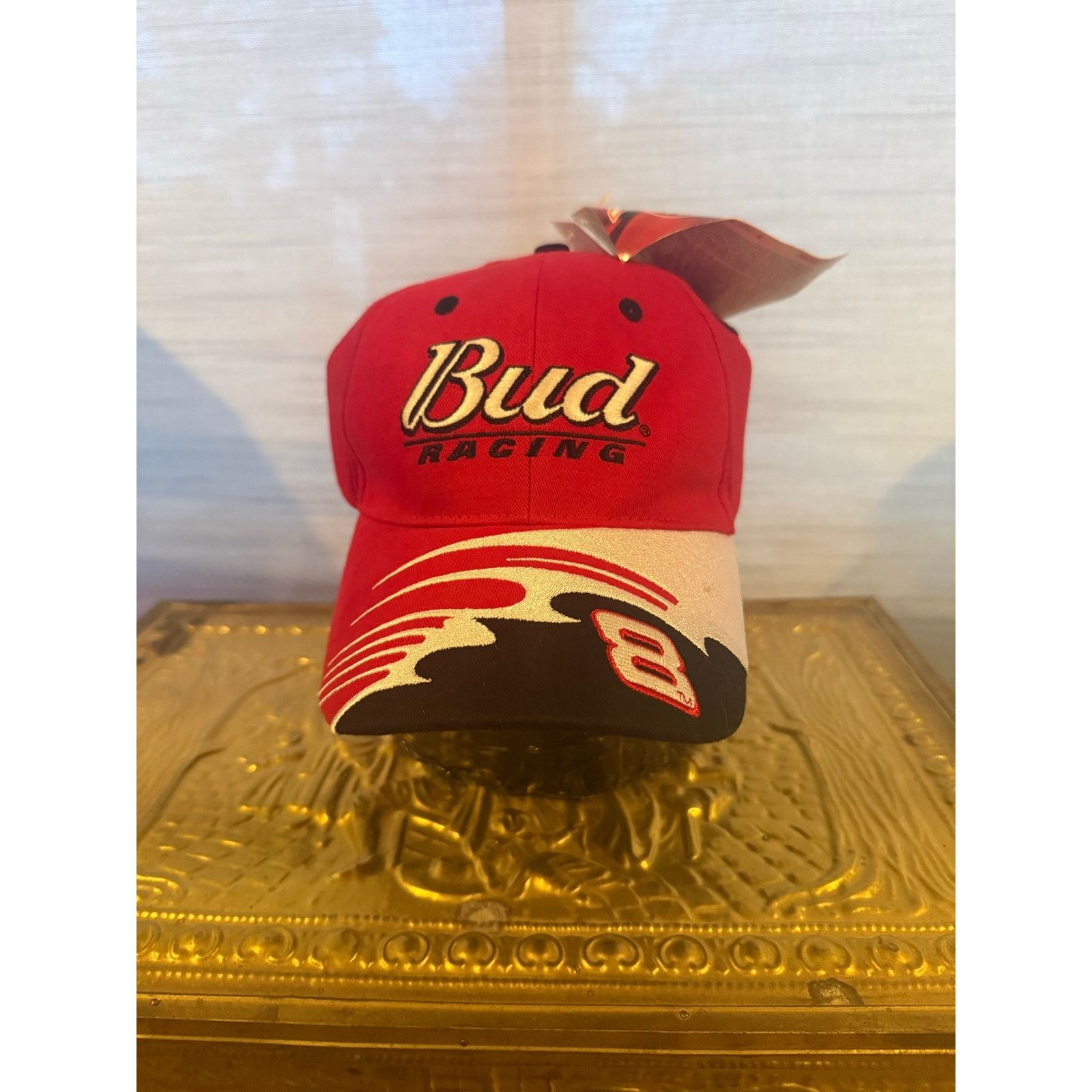 Other Dale Jr Racing Velcro Back Size ONE SIZE - 1 Thumbnail