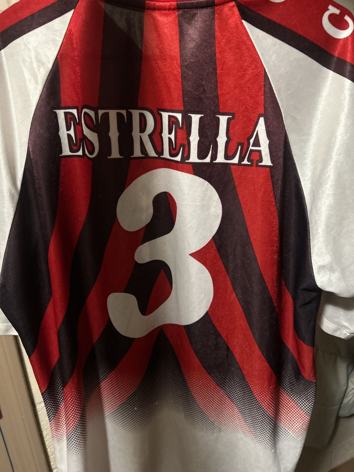 Other Atlas jersey 90’s original Size US L / EU 52-54 / 3 - 2 Thumbnail
