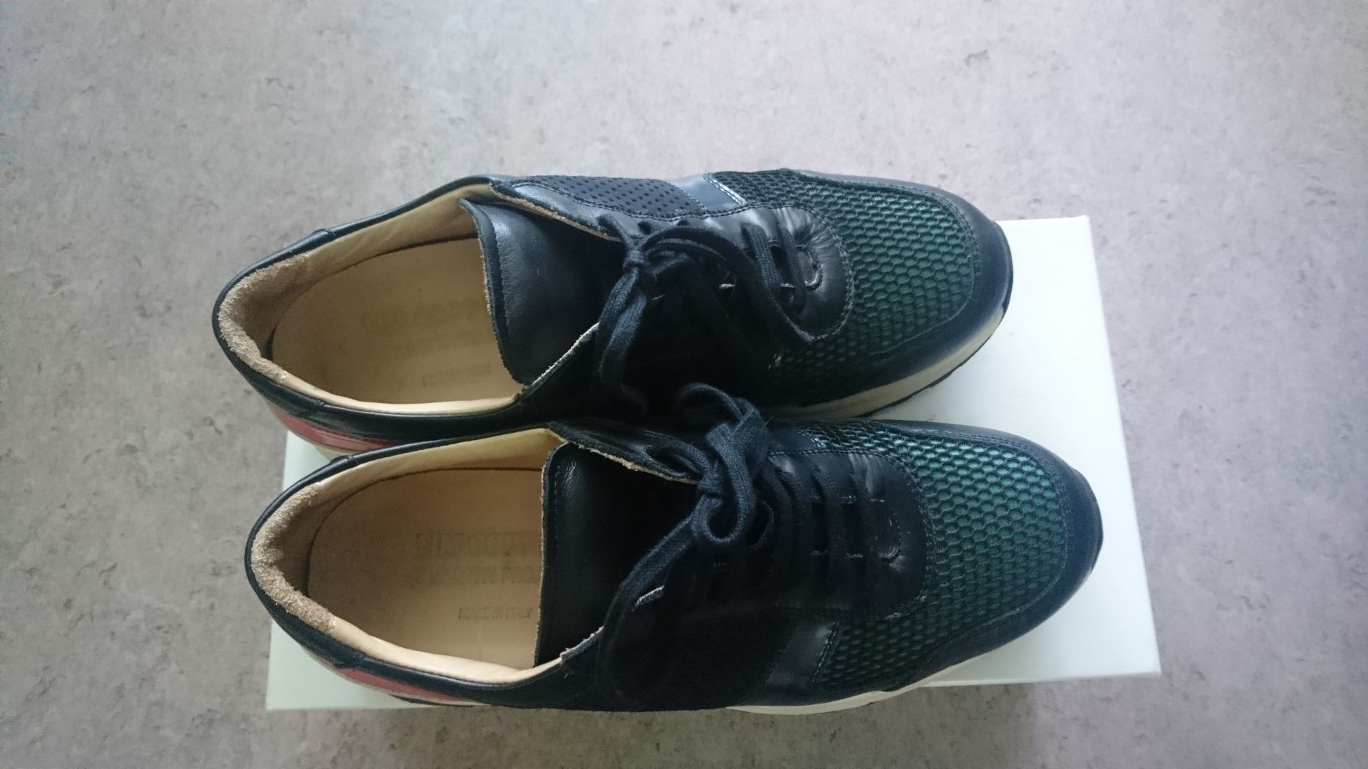 Common Projects Common Projects x Tim Coppens Sneakers 41 8 Size US 8 / EU 41 - 7 Thumbnail