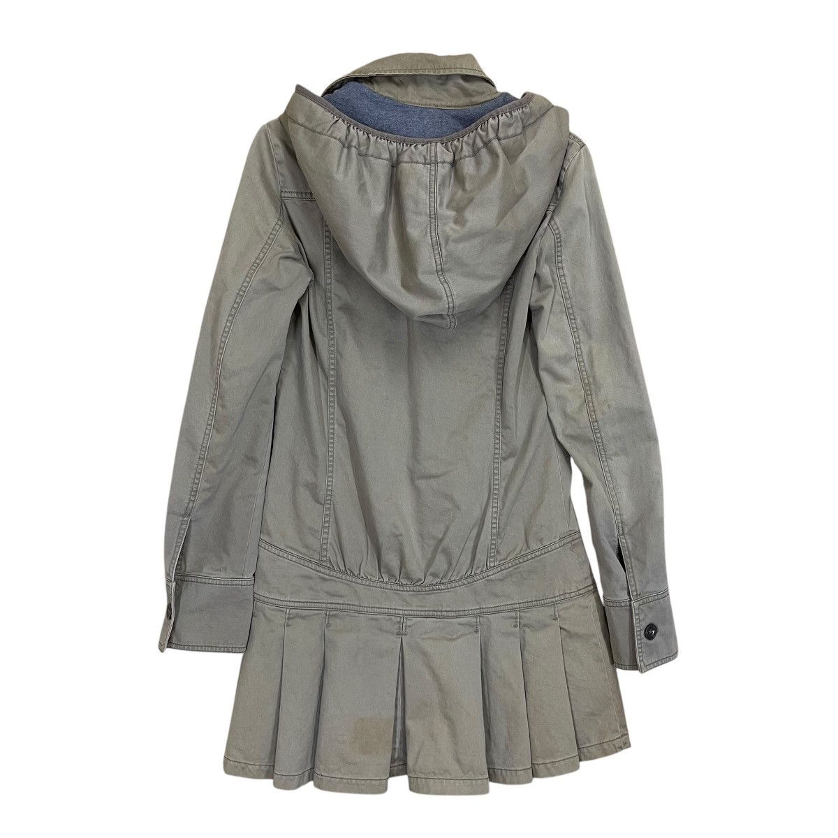 Diesel × If Six Was Nine × Japanese Brand Diesel Multipocket Hoodie Jacket For Women Size M / US 6-8 / IT 42-44 - 13 Thumbnail