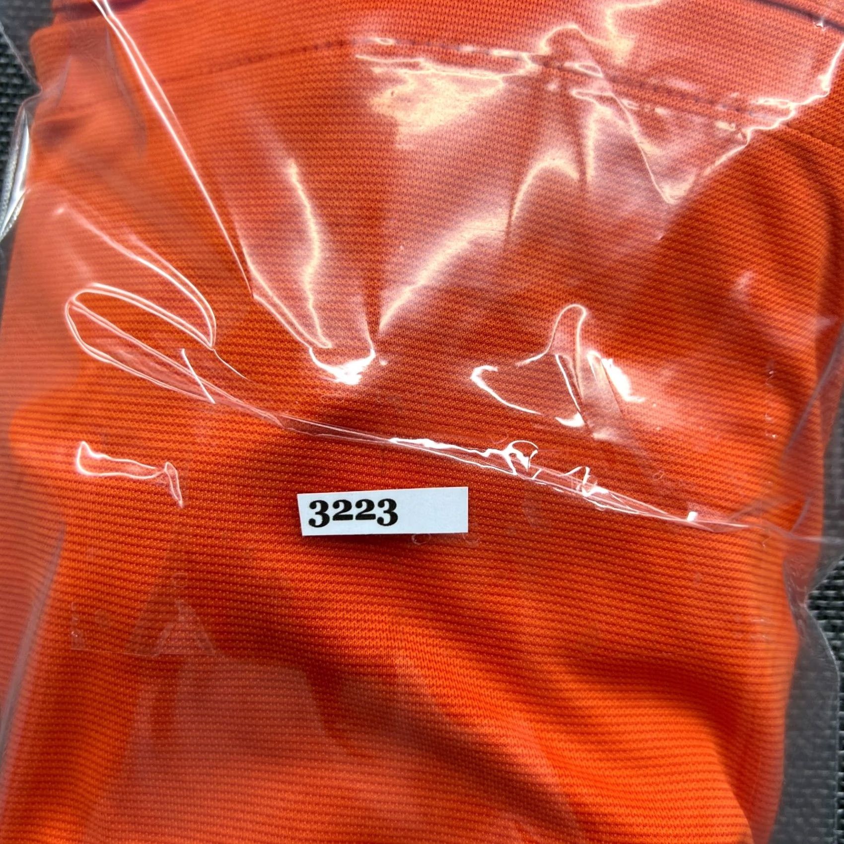 Nike Nike Netherlands 2024 2025 Home Football Jersey Mens Large Orange Shirt Athletic Jersey Nike Mens L Orange Football Size US L / EU 52-54 / 3 - 2 Thumbnail
