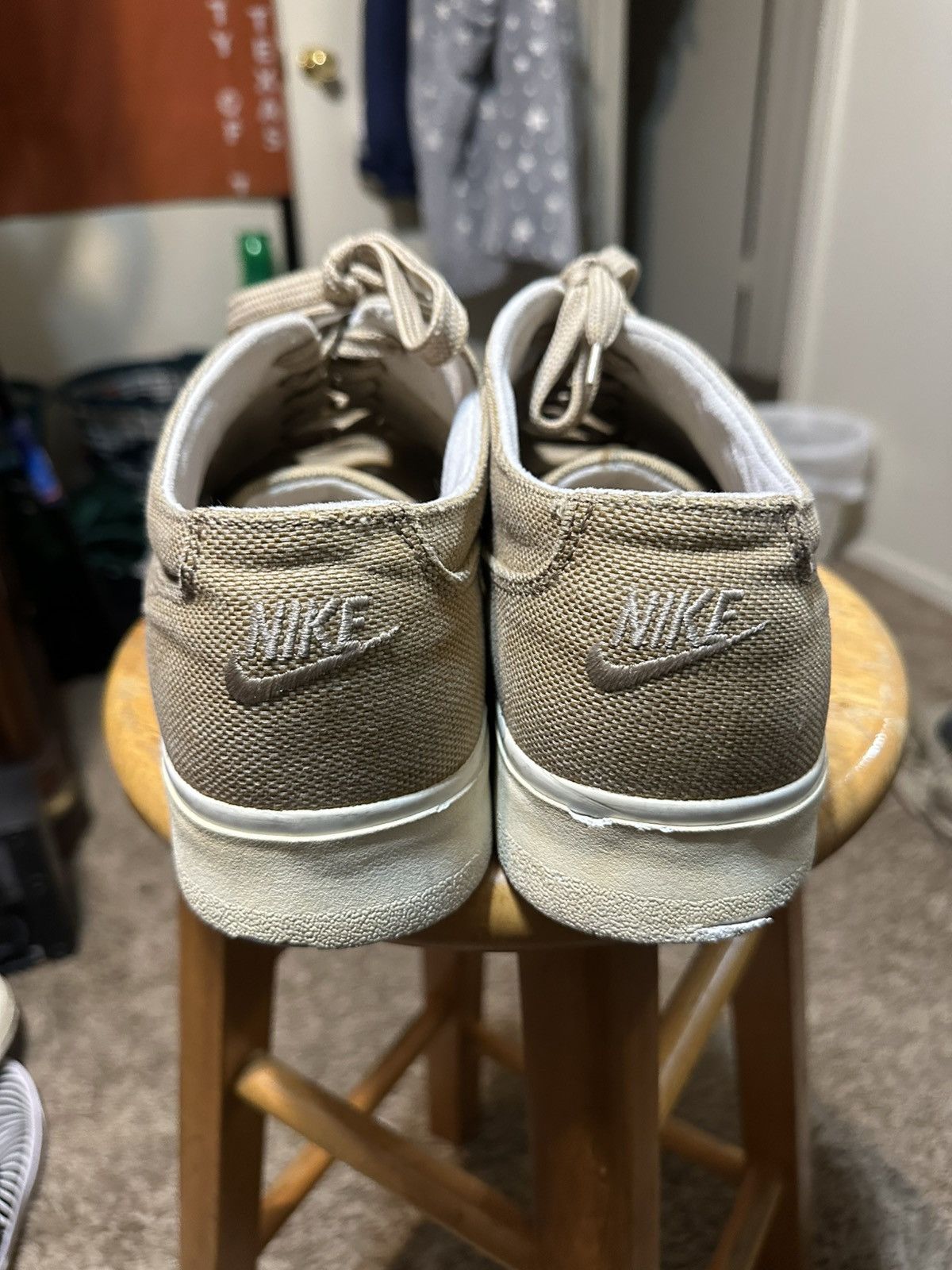 Nike Vintage Nike GTS Canvas “triple tan” 90s size 15 Size US 15 / EU 48 - 5 Thumbnail