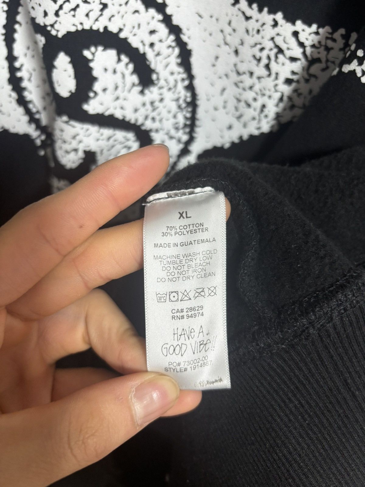 Stussy Stussy stars crew Size US XL / EU 56 / 4 - 5 Thumbnail