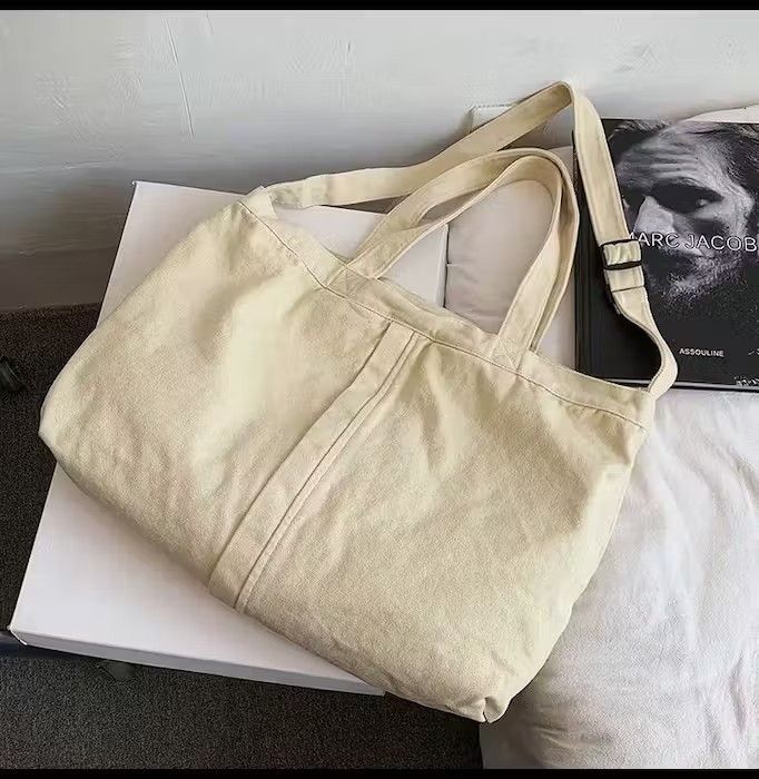 Japanese Brand Beige Color Shoulder Cross Body Bag Size ONE SIZE - 7 Thumbnail