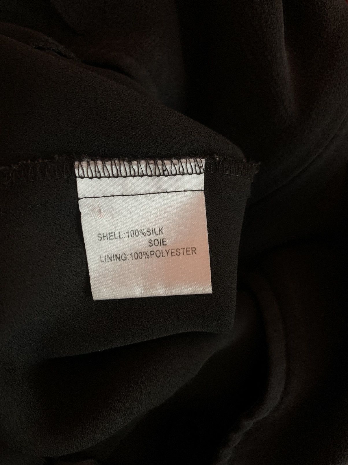 Other Nougat London Black Maxi Length Skirt. Size 27" / US 4 / IT 40 - 4 Thumbnail