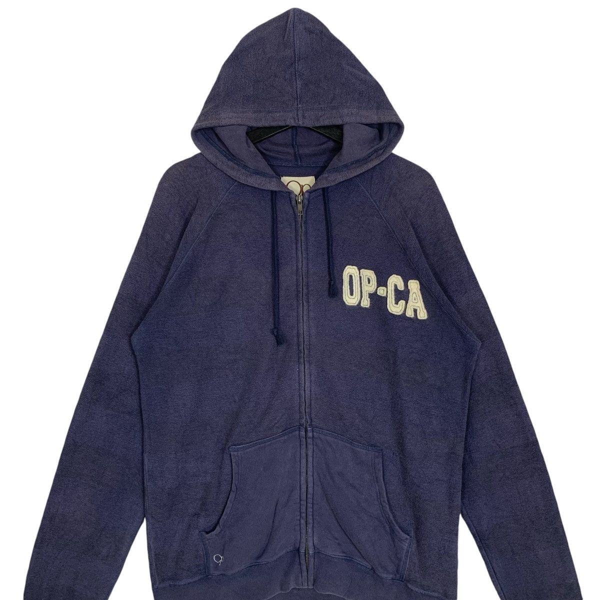Japanese Brand Op Ocean Pacific Sun wear SurfStyle Streetwear Hoodie Size US M / EU 48-50 / 2 - 1 Thumbnail