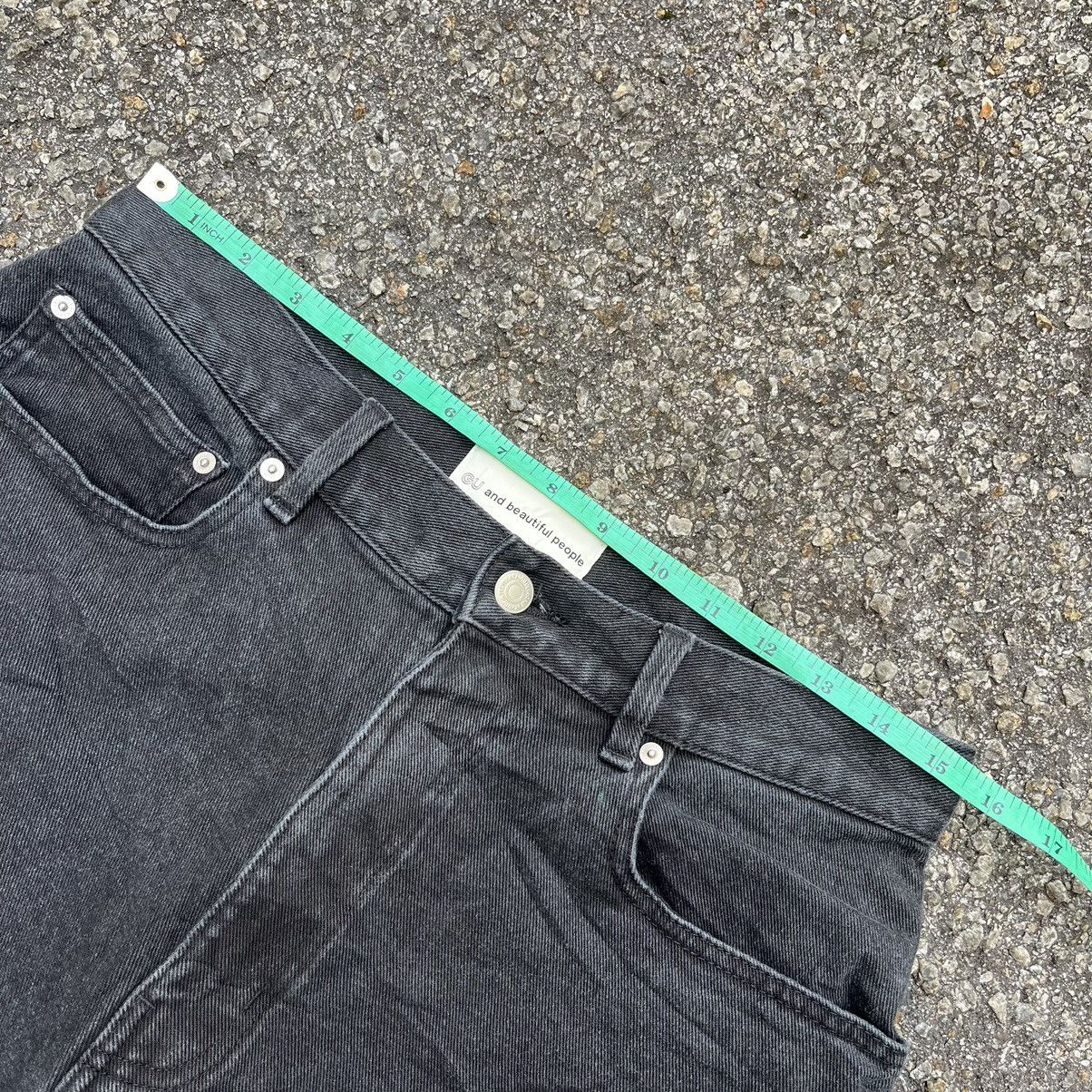 GU Baggy Balloon Pants GU x Beautiful People Size US 31 - 4 Thumbnail