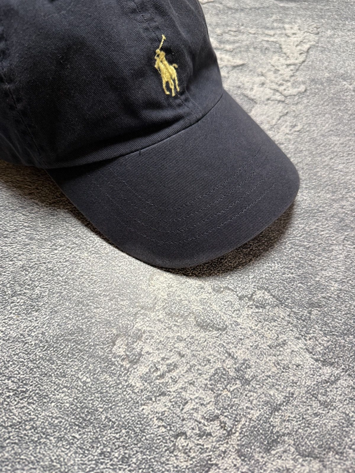 Japanese Brand × Polo Ralph Lauren Vintage Polo Ralph Lauren Cap Y2K American Wear 90s Casual Size ONE SIZE - 3 Thumbnail