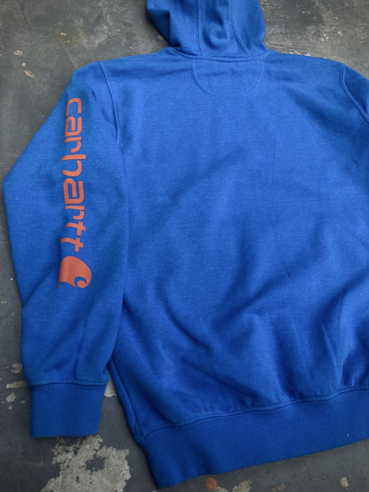 Carhartt Carhartt spell-out Hoodie Size US M / EU 48-50 / 2 - 10 Thumbnail