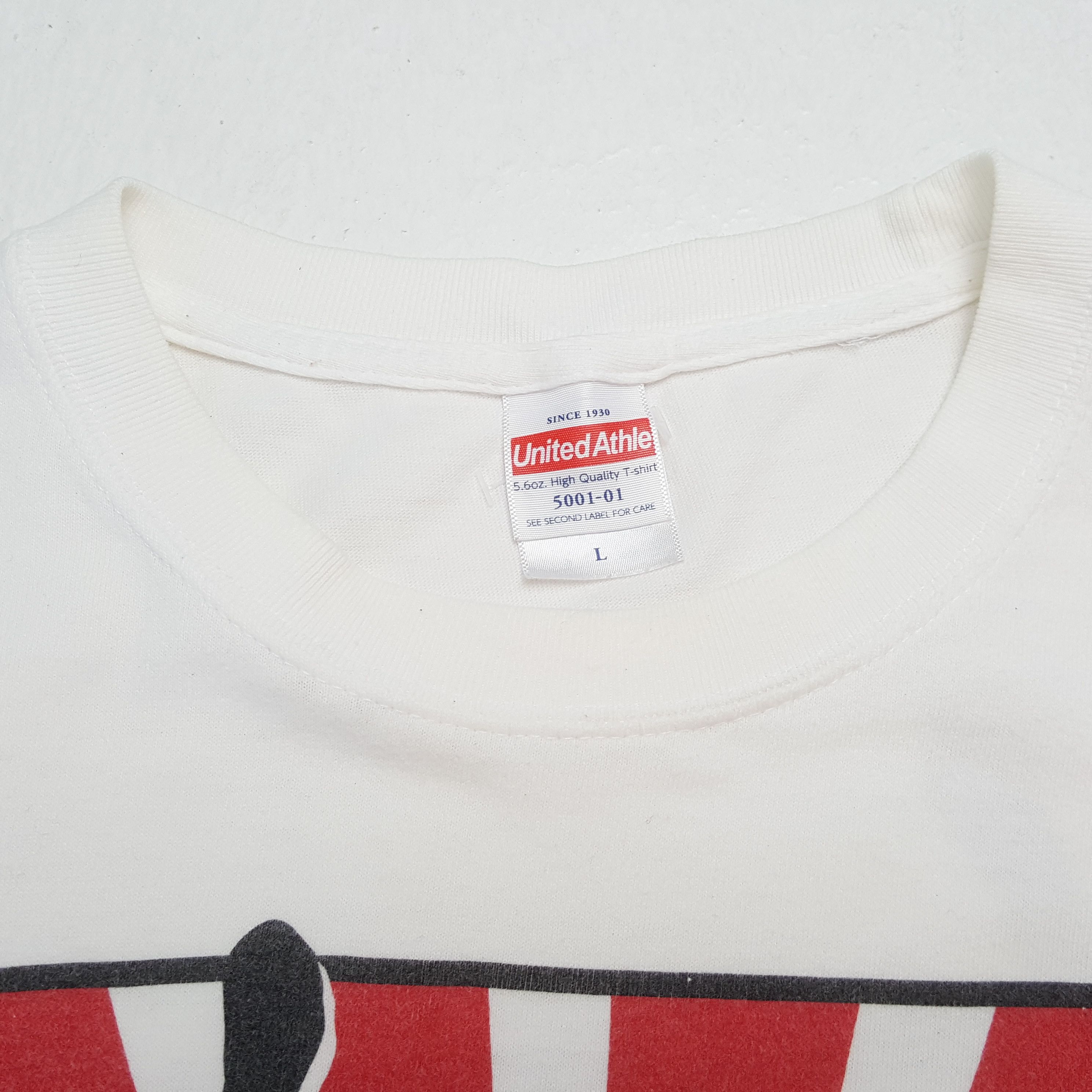 Band Tees × Vintage MAXIMUM THE HORMONE Japanese Rock Band Music Rare Tshirt Size US L / EU 52-54 / 3 - 8 Thumbnail