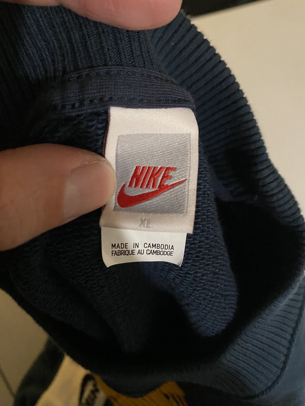 Cactus Plant Flea Market × Nike Nike CPFM Sweater Sock Size US XL / EU 56 / 4 - 7 Thumbnail