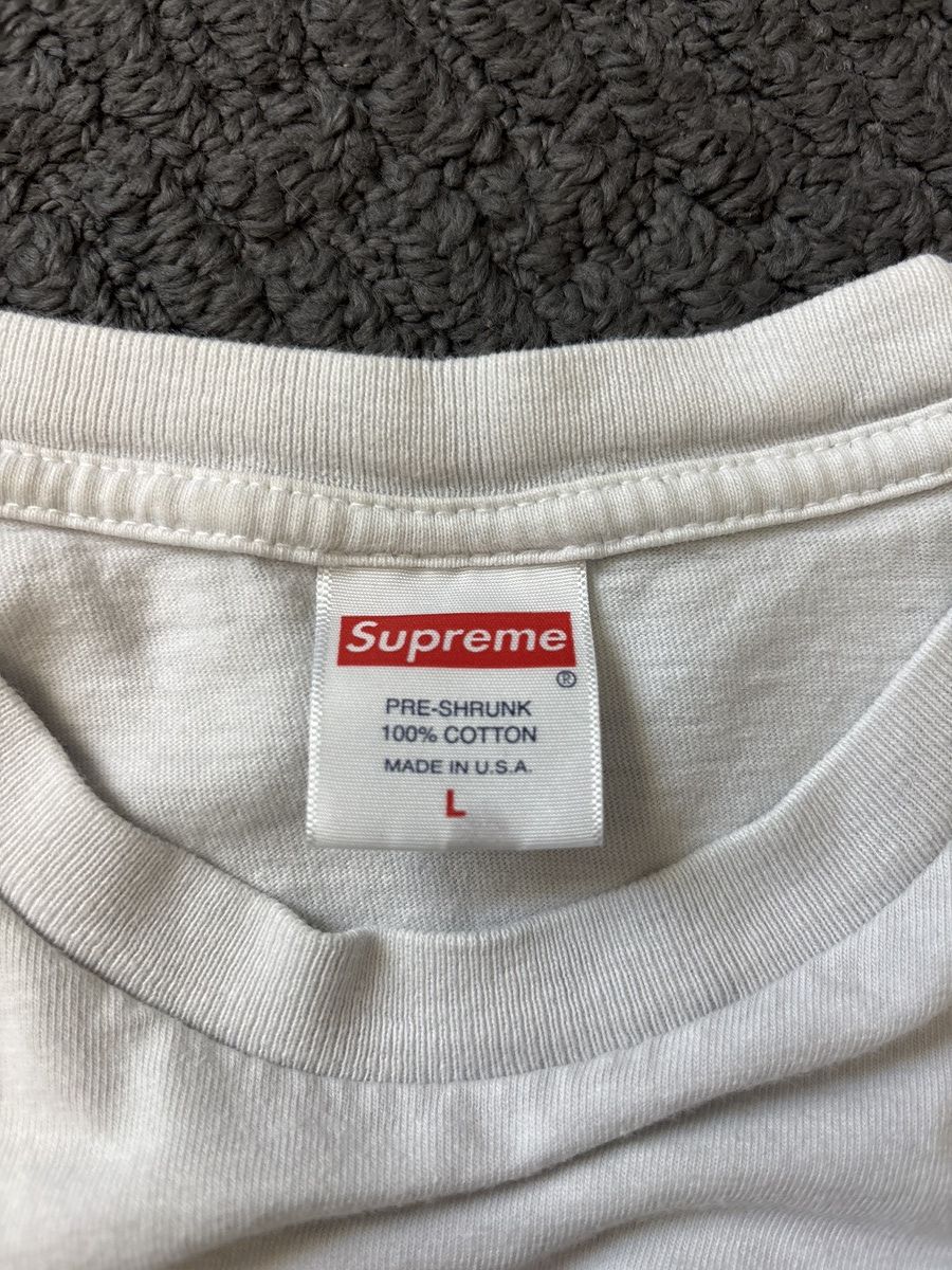 Supreme Supreme Friends Tee Size US L / EU 52-54 / 3 - 3 Thumbnail