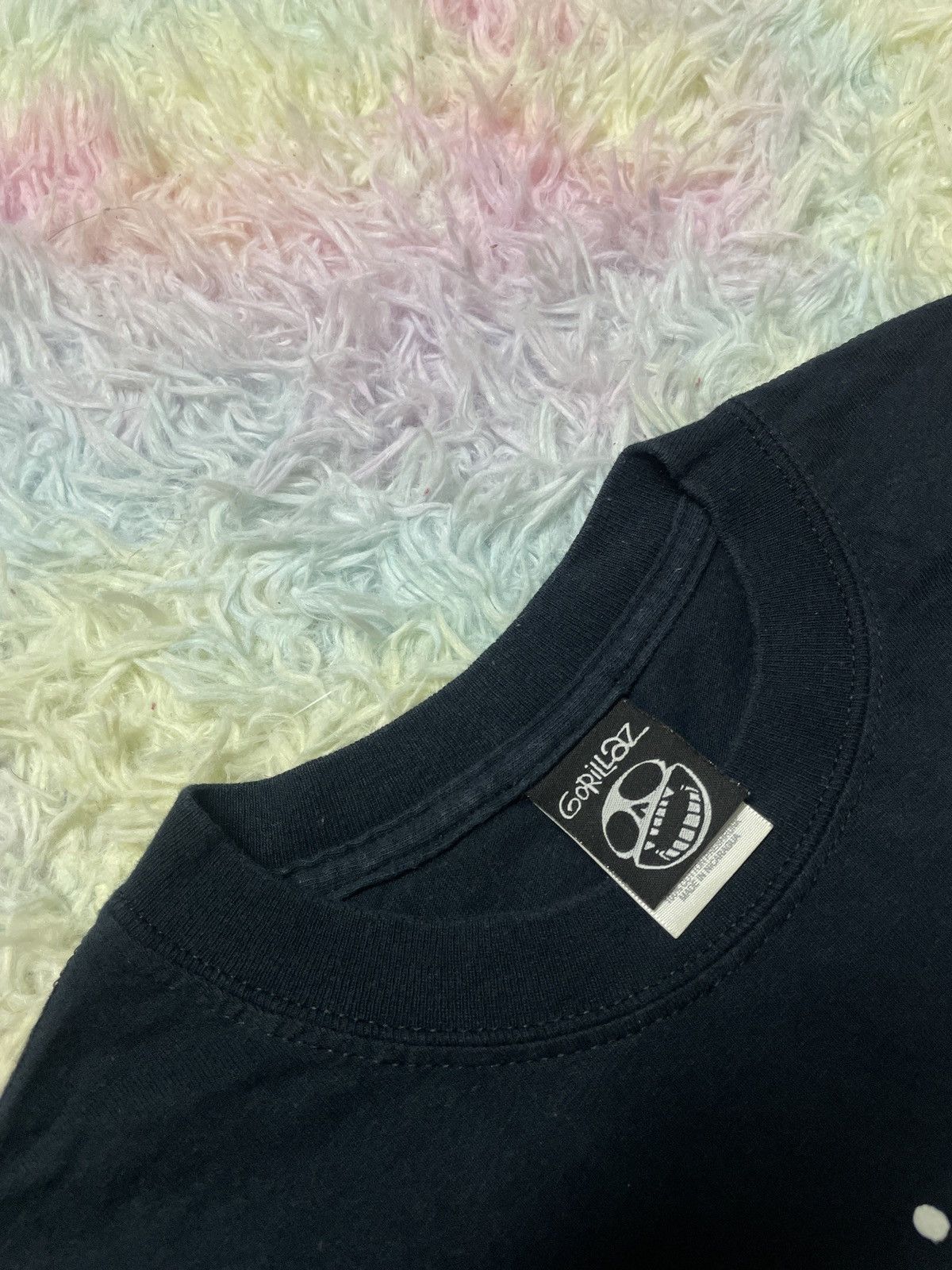 Band Tees × Vintage ‼️Offer‼️Vintage Y2k Og Gorillaz skull logo Size US S / EU 44-46 / 1 - 5 Thumbnail