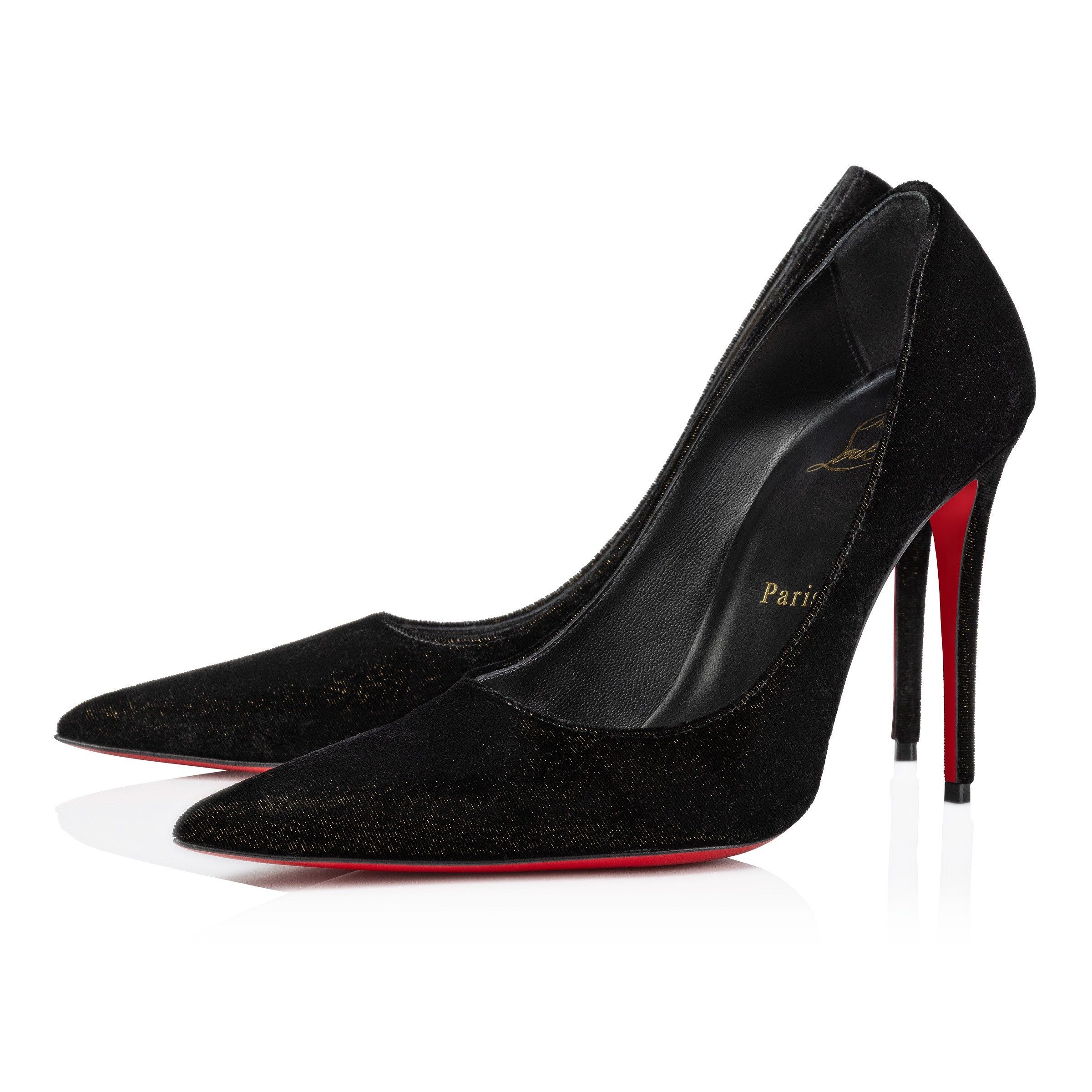 Christian Louboutin kate max 100mm Size US 5 / IT 35 - 1 Thumbnail
