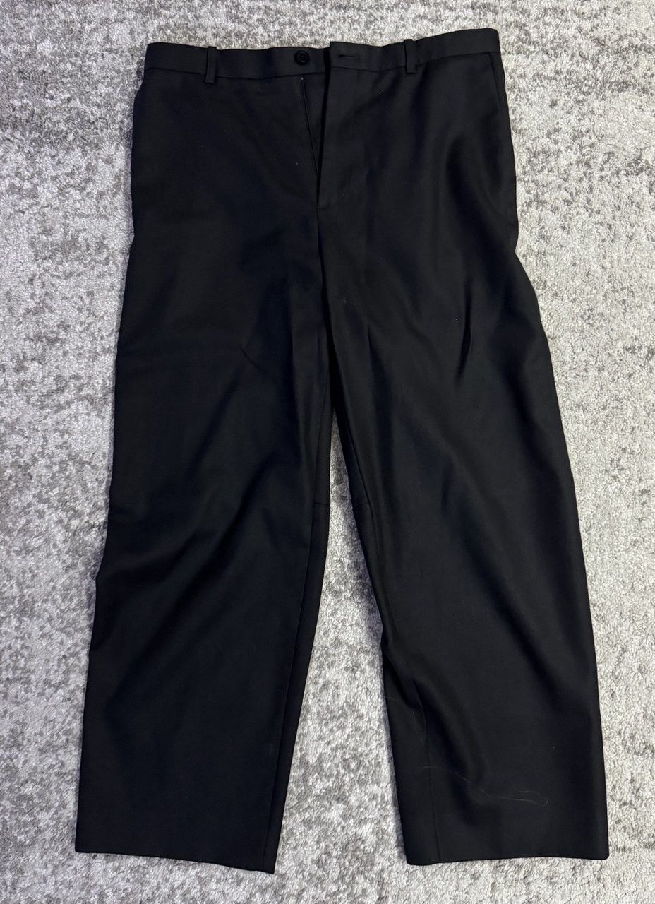 Balenciaga Balenciaga AW20 Suit Pants Size US 32 / EU 48 - 1 Thumbnail