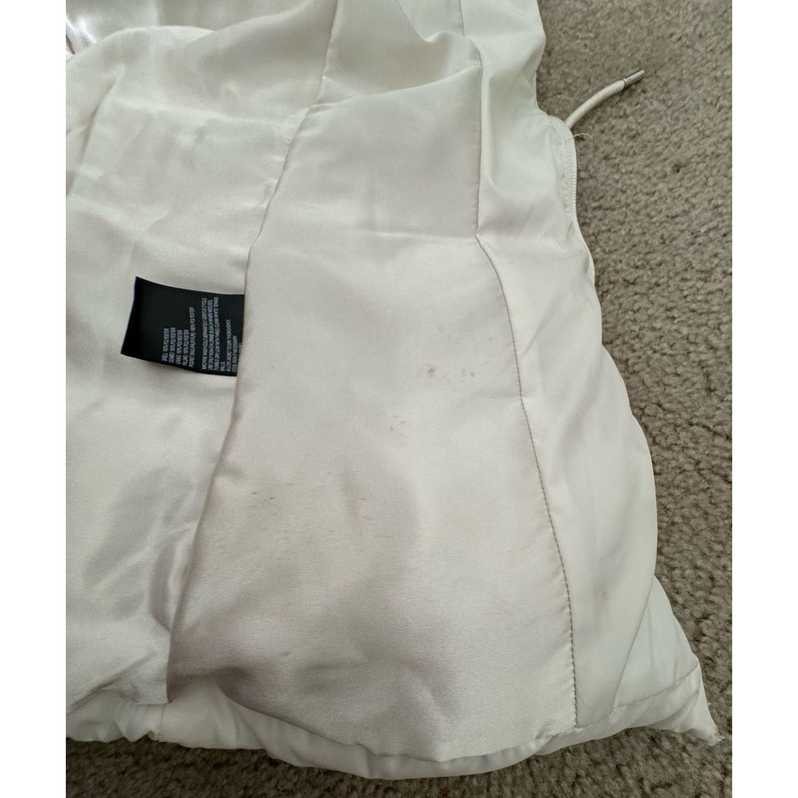 Laundry by Shelli Segal Laundry Shelli Segal Angora Hoodi Chunky Anorak Coat Med New Size M / US 6-8 / IT 42-44 - 13 Thumbnail