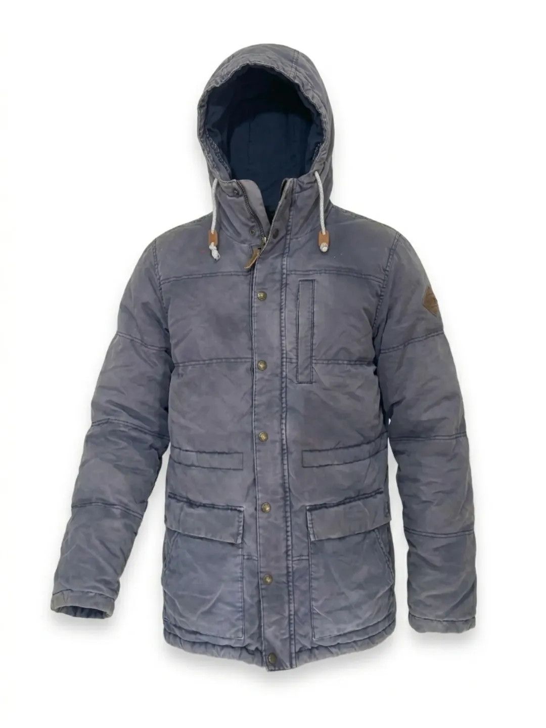 The North Face Canvas Parka The North Face Goose Feather Size US XL / EU 56 / 4 - 1 Thumbnail
