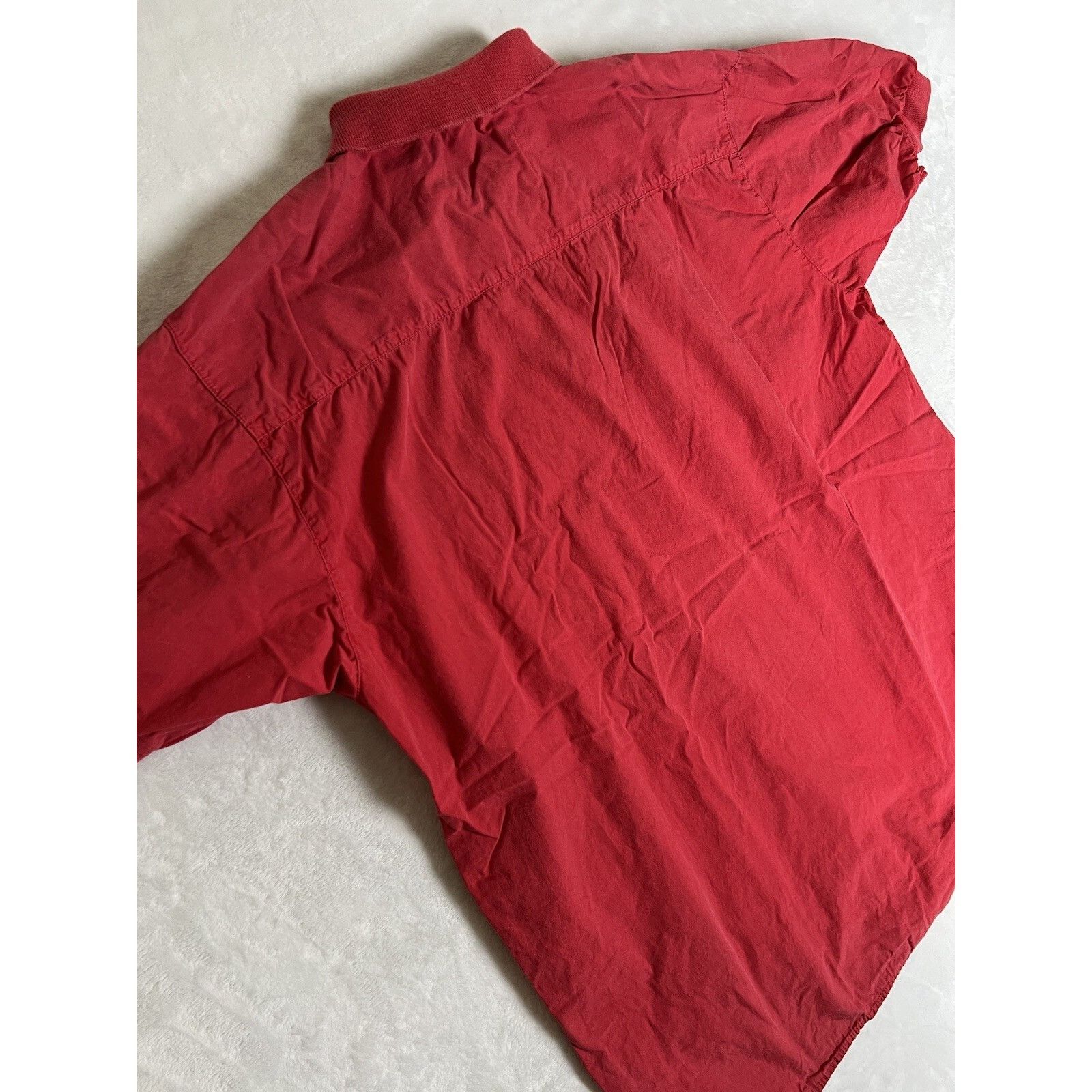 Guess Vintage Guess Jeans USA Polo Shirt Size XL Red Made In USA 9 Size US XL / EU 56 / 4 - 9 Thumbnail