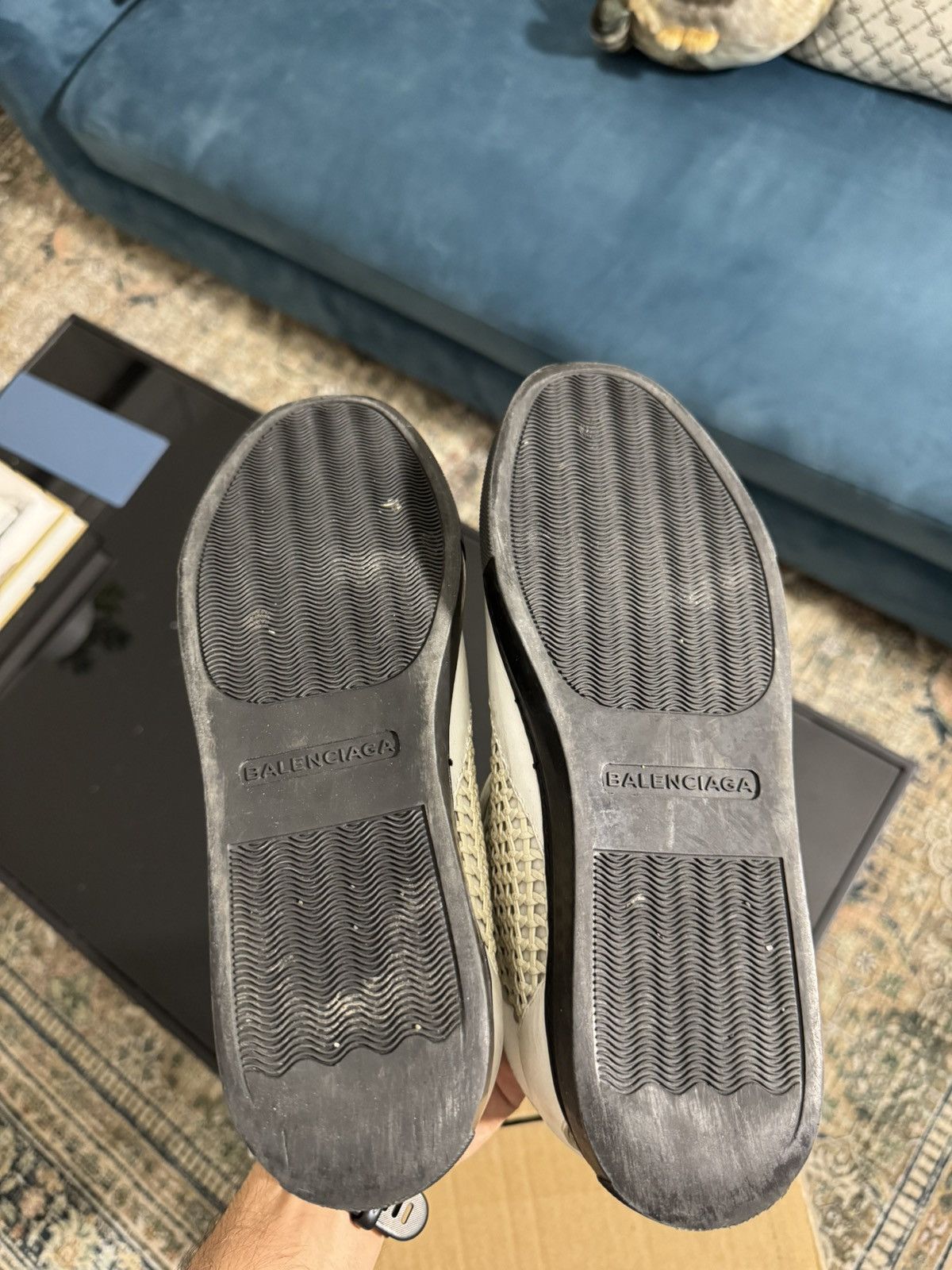 Balenciaga Balenciaga high tops Size US 7.5 / EU 40-41 - 5 Thumbnail