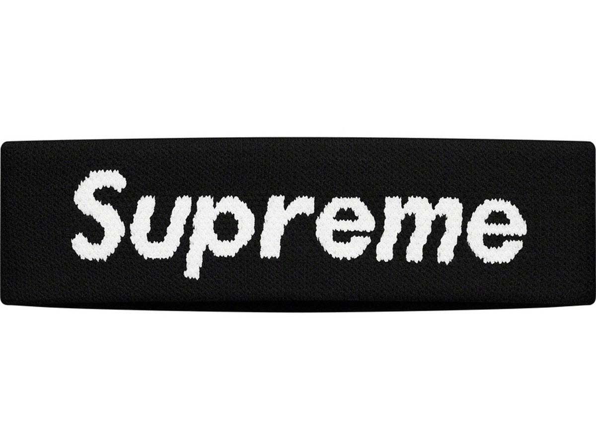 Supreme Supreme x Nike NBA Headband Size ONE SIZE - 1 Thumbnail