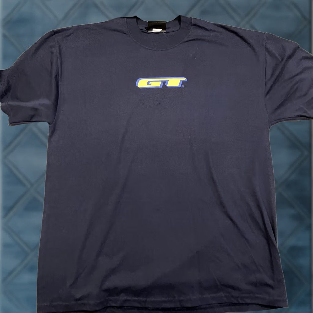 Doublet NWOT GT Bicycles - 2005 Double Sided Shirt - Mens XL/XXL Size US XL / EU 56 / 4 - 1 Thumbnail
