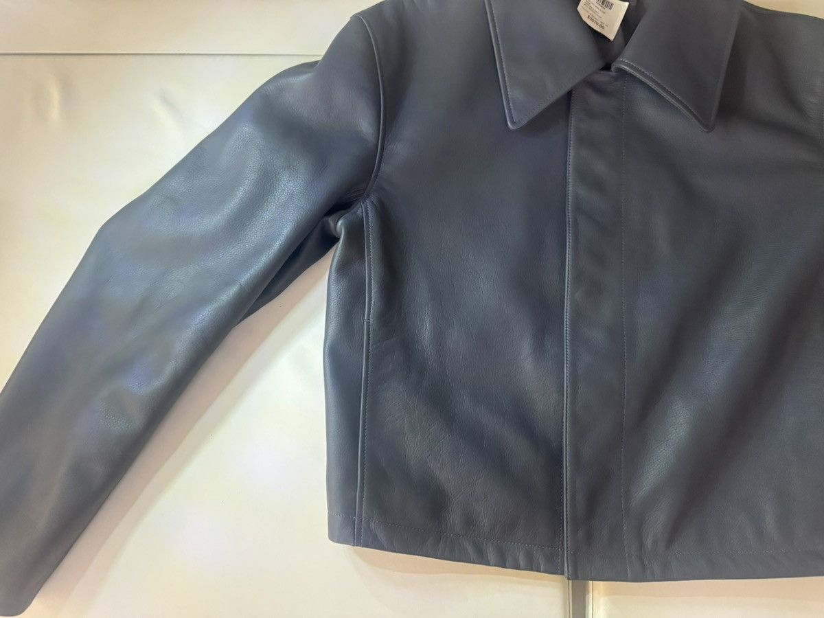 Lemaire LEMAIRE Boxy cropped jacket Size S / US 4 / IT 40 - 2 Thumbnail