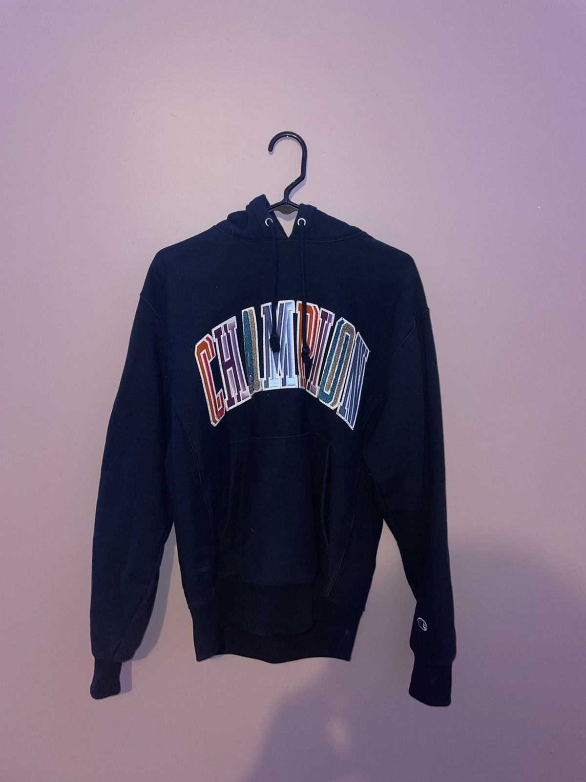 Champion Champion hoodie Size US M / EU 48-50 / 2 - 1 Thumbnail
