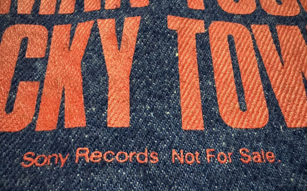 Lee Vintage 90’s Lee x Bruce Springsteen Made in USA Size US S / EU 44-46 / 1 - 10 Thumbnail