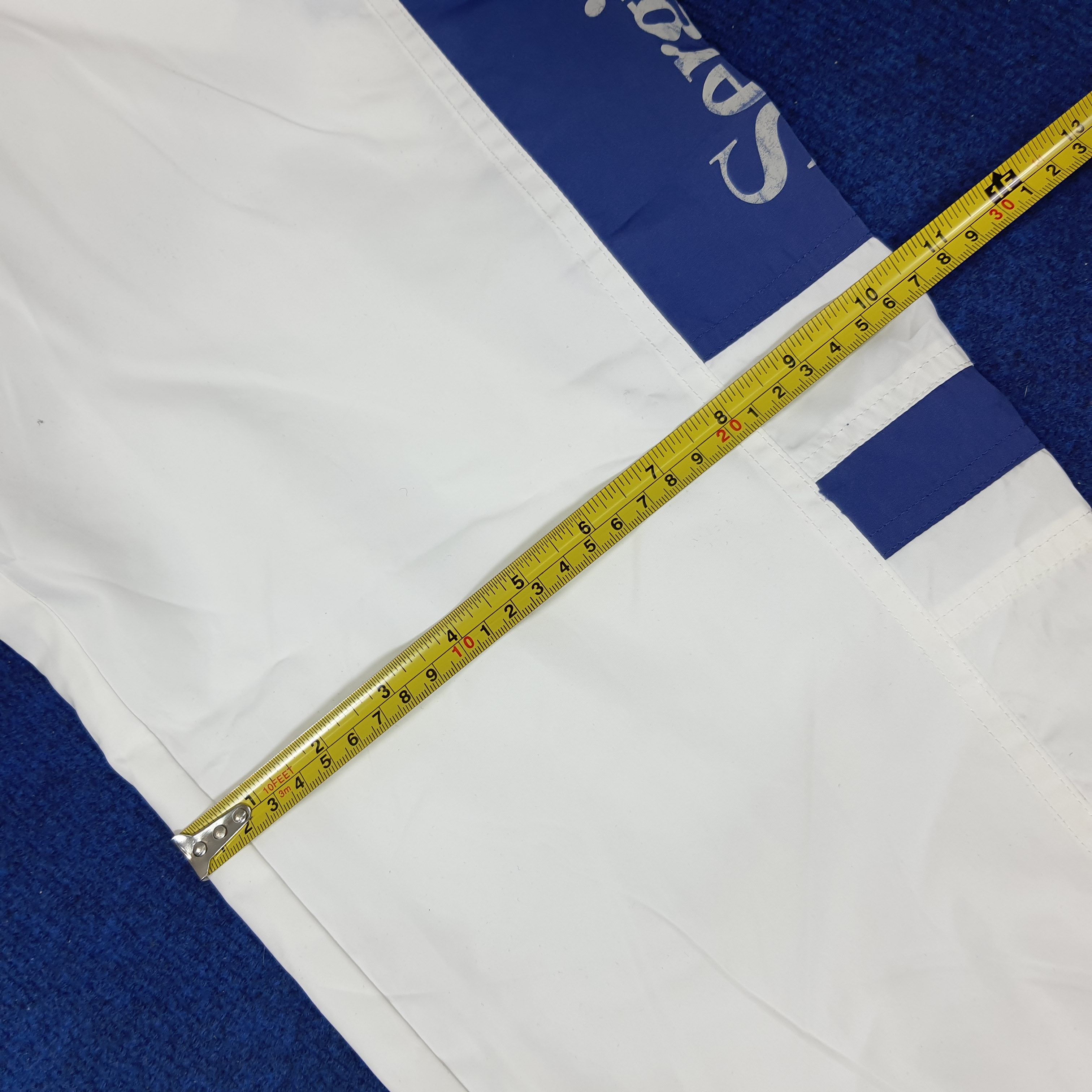 Sergio Tacchini × Vintage Vintage Sergio Tacchini Sportswear Pants Size US 31 - 12 Thumbnail