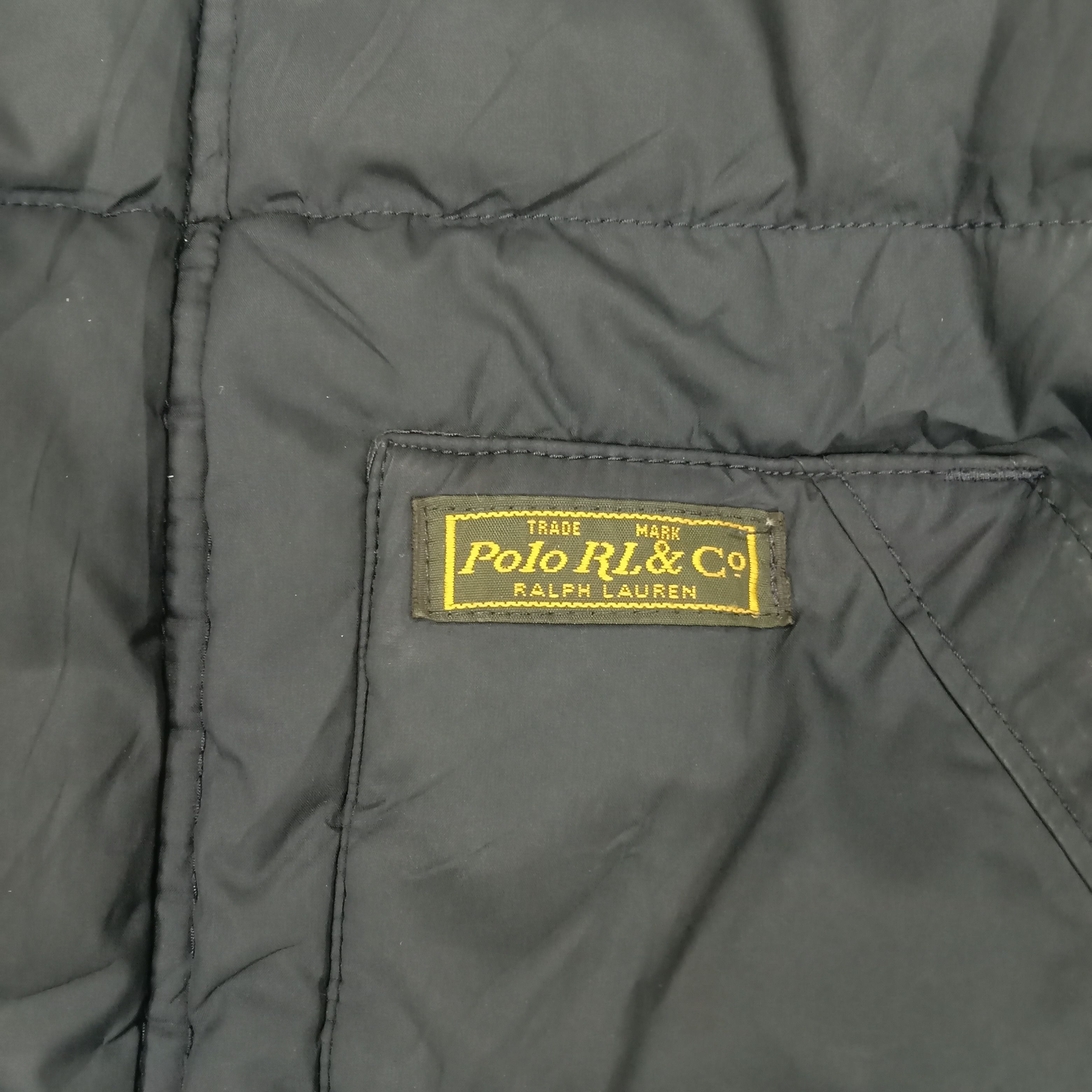 Polo Ralph Lauren Polo By Ralph Laurent Puffer Hoodies Jackets Size US L / EU 52-54 / 3 - 3 Thumbnail