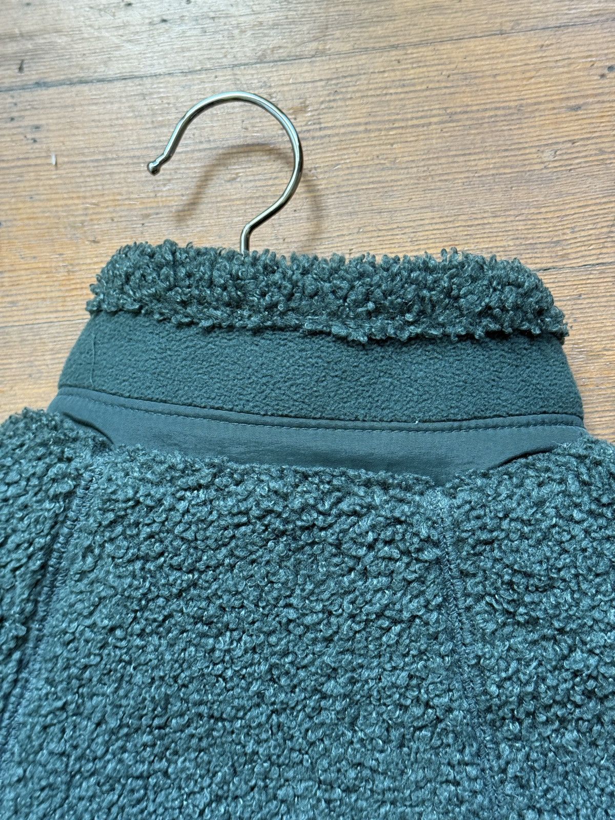 Kith Kith Pinehurst Bonded Sherpa Full Zip Size US M / EU 48-50 / 2 - 3 Thumbnail