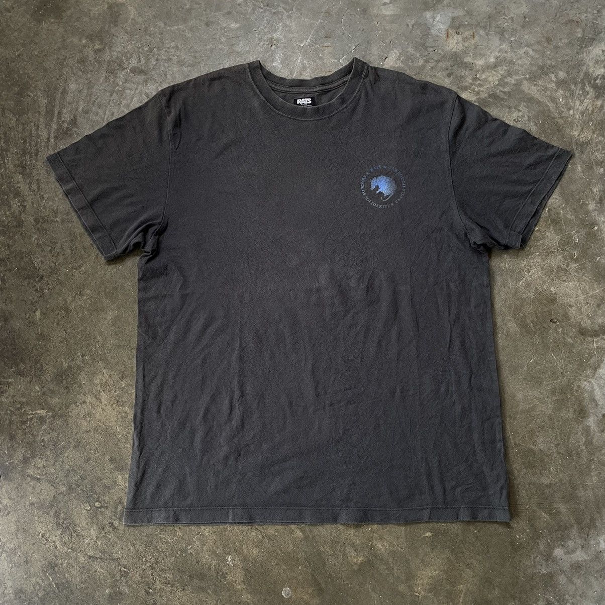 JAPANESE SOLIDARITY Tシャツ Japanese Solidarity | Grailed