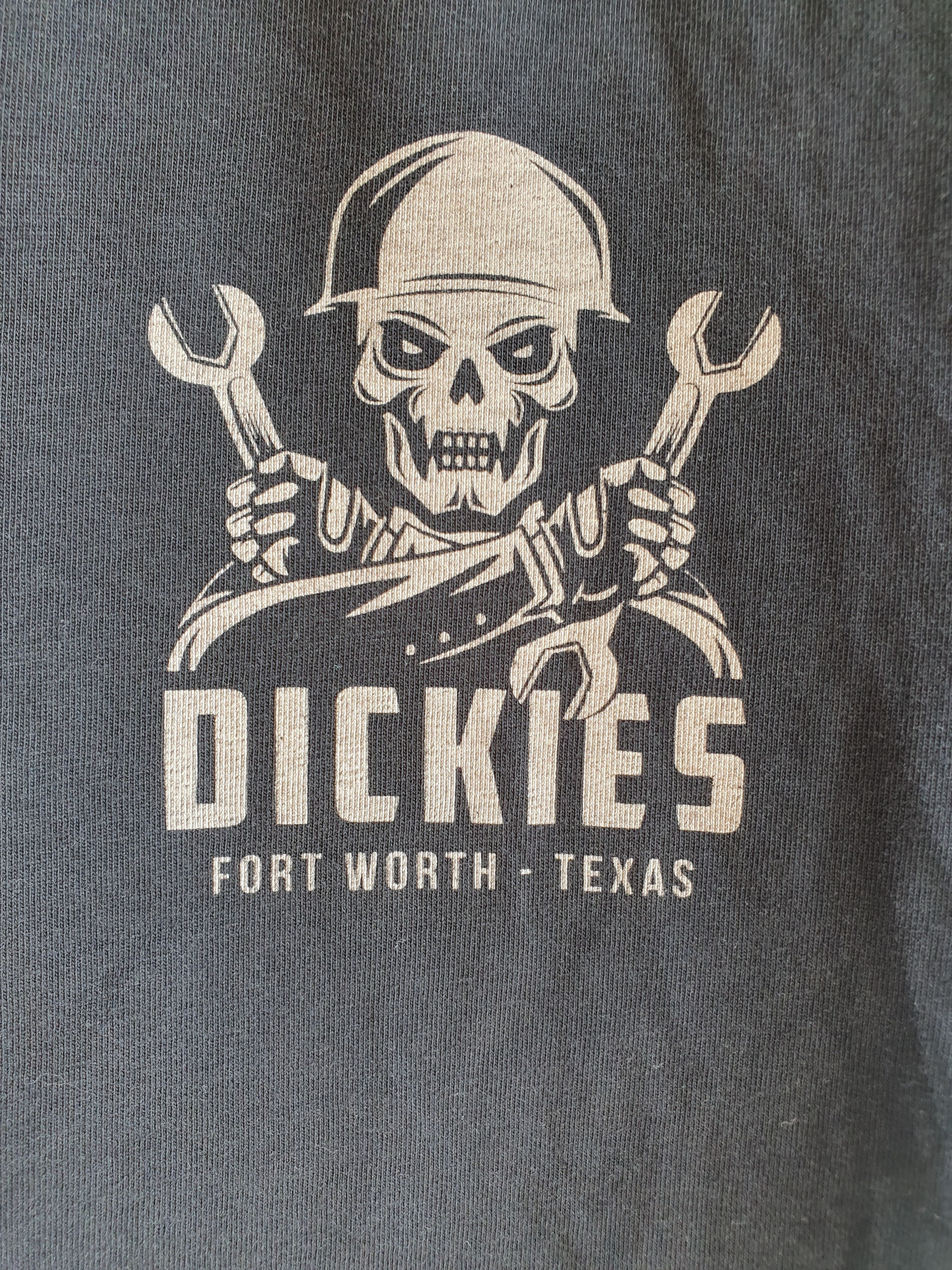 Dickies Dickies Trust This Label t-shirt sz S Size US S / EU 44-46 / 1 - 5 Thumbnail