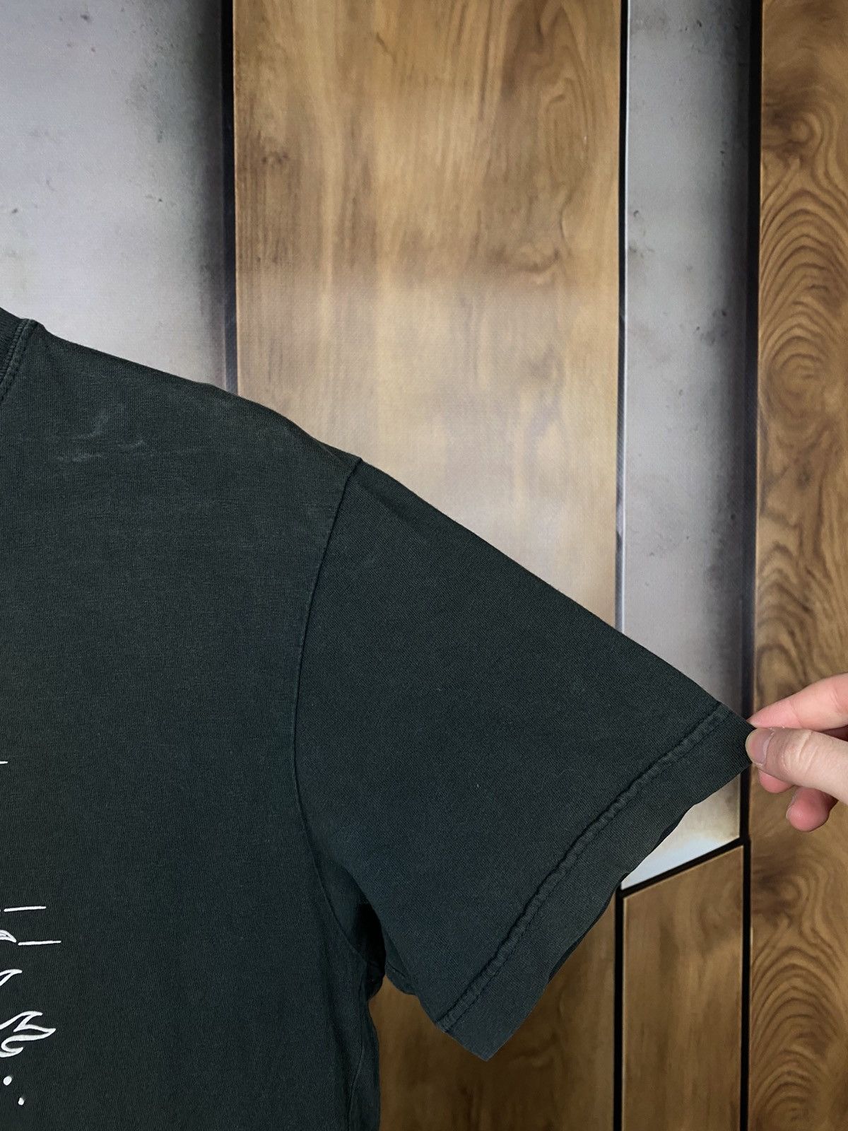 Levi's Vintage Clothing 🛣️Vintage 90s T-Shirt Levi’s Red Tab Biker VTG Demon Tee🛣️ Size US M / EU 48-50 / 2 - 5 Thumbnail