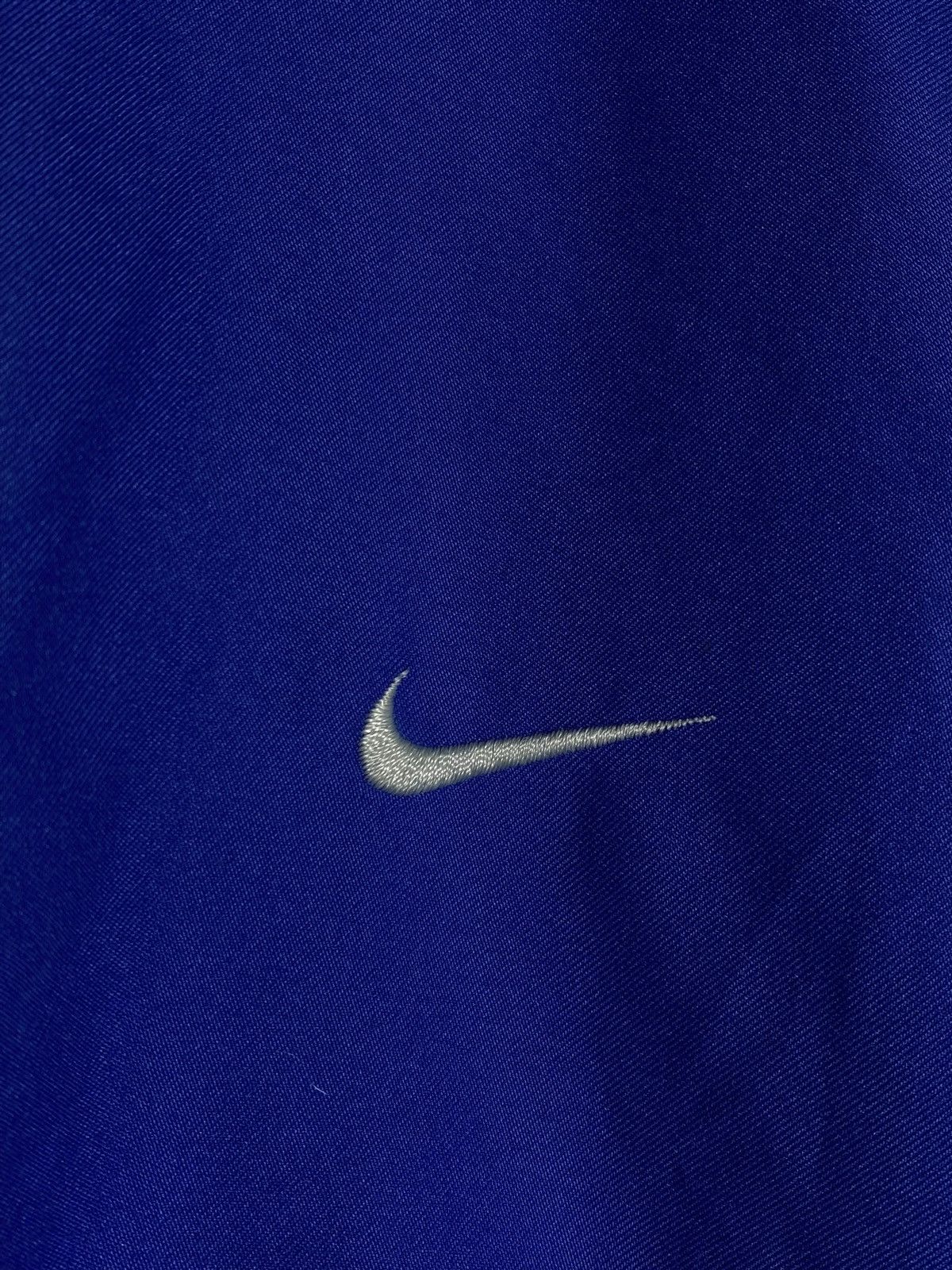 Nike 🔥 VINTAGE 00s NIKE GOLF HALF ZIP NYLON SWEATSHIRT JACKET 🔥 Size US S / EU 44-46 / 1 - 8 Thumbnail