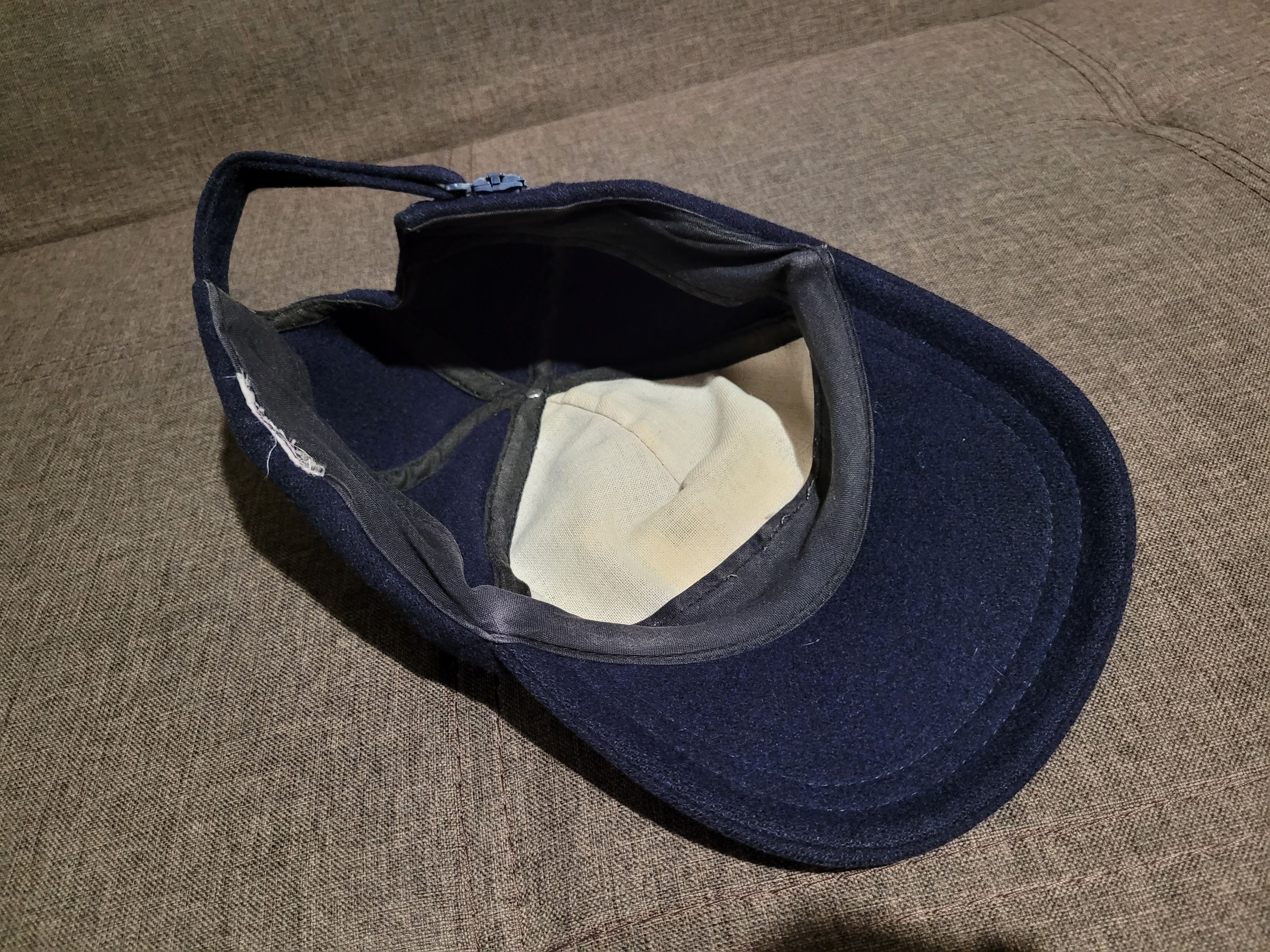 Helly Hansen Vintage Helly Hansen cap hat Size ONE SIZE - 7 Thumbnail