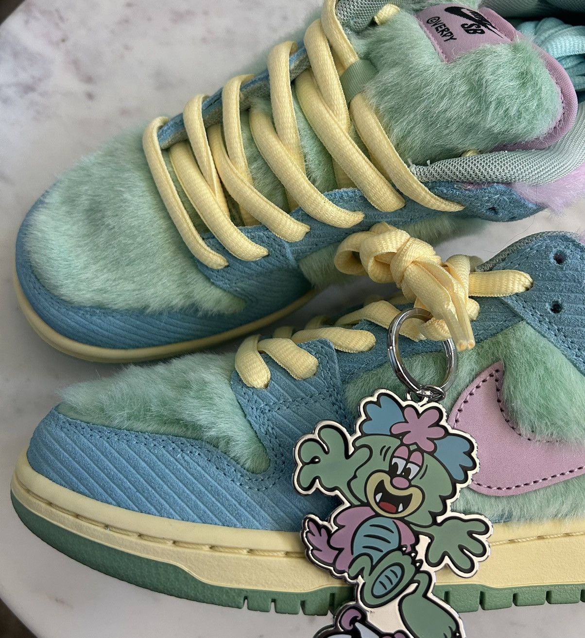 Nike Nike SB Dunk Low “Verdy Visty” Size 7 DS Size US 7 / EU 40 - 2 Thumbnail