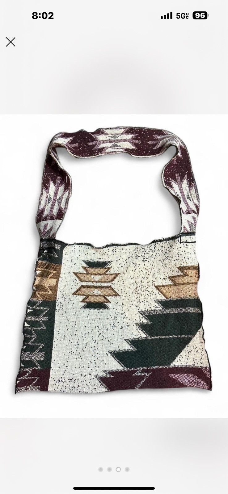 Other reverse tote/picnic bag Size ONE SIZE - 3 Thumbnail