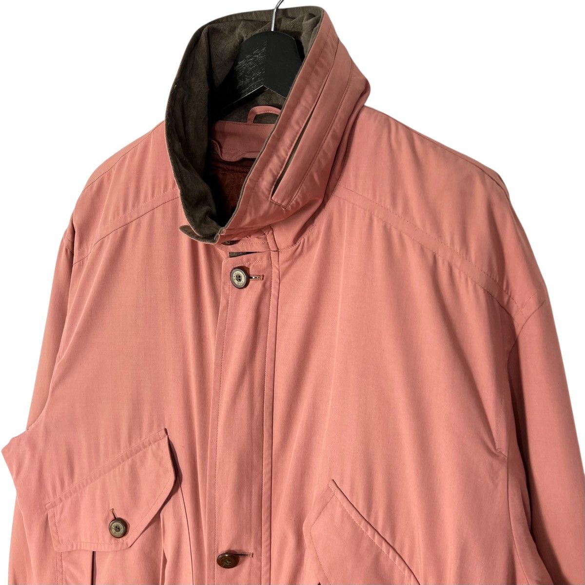 Christian Dior Monsieur × Vintage Vintage Christian Dior Monsieur Light Jacket Size US M / EU 48-50 / 2 - 2 Thumbnail