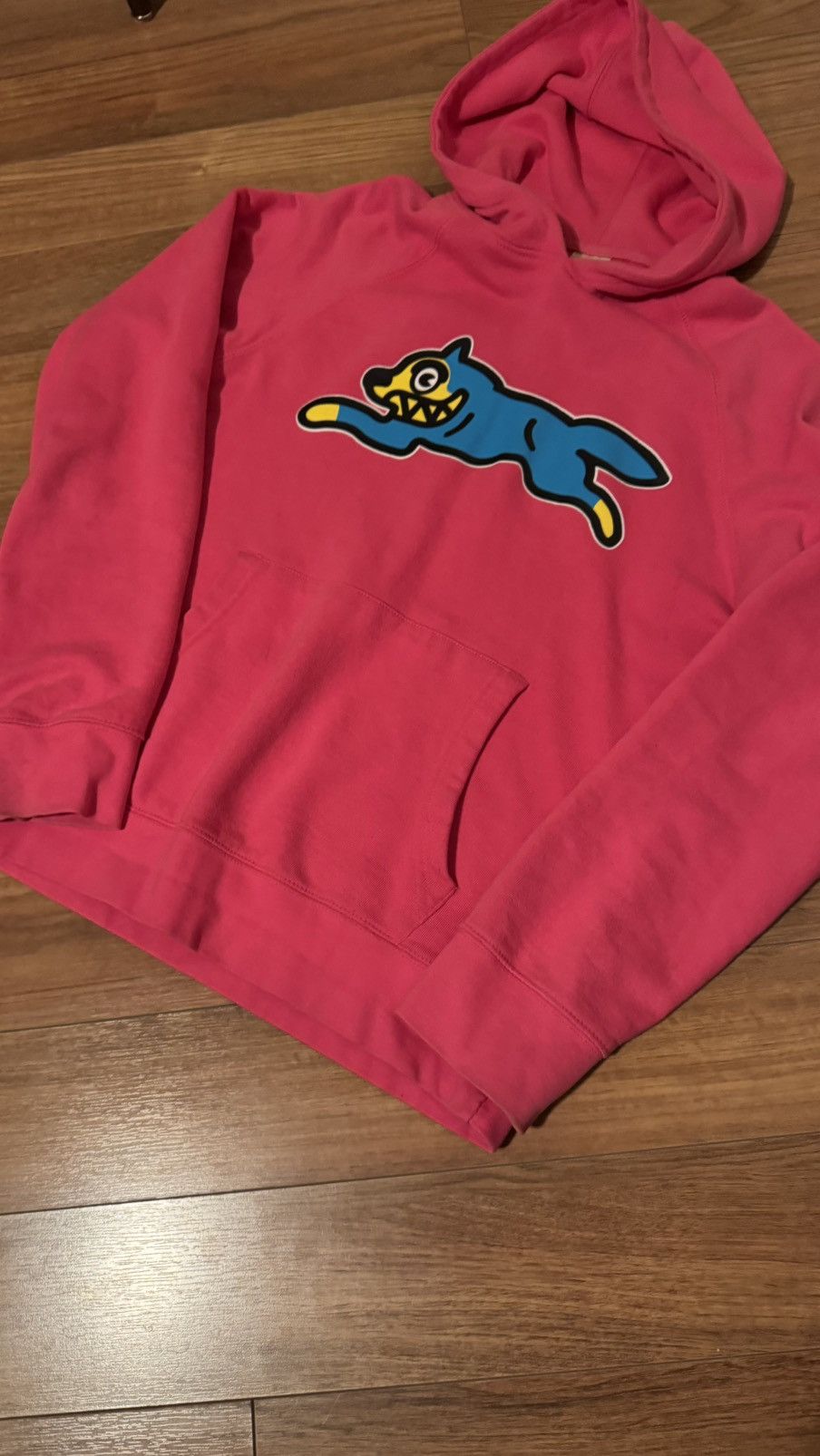 Billionaire Boys Club Billionaire Boys Club Ice Cream Running Dog hoodie pink Size US M / EU 48-50 / 2 - 14 Thumbnail