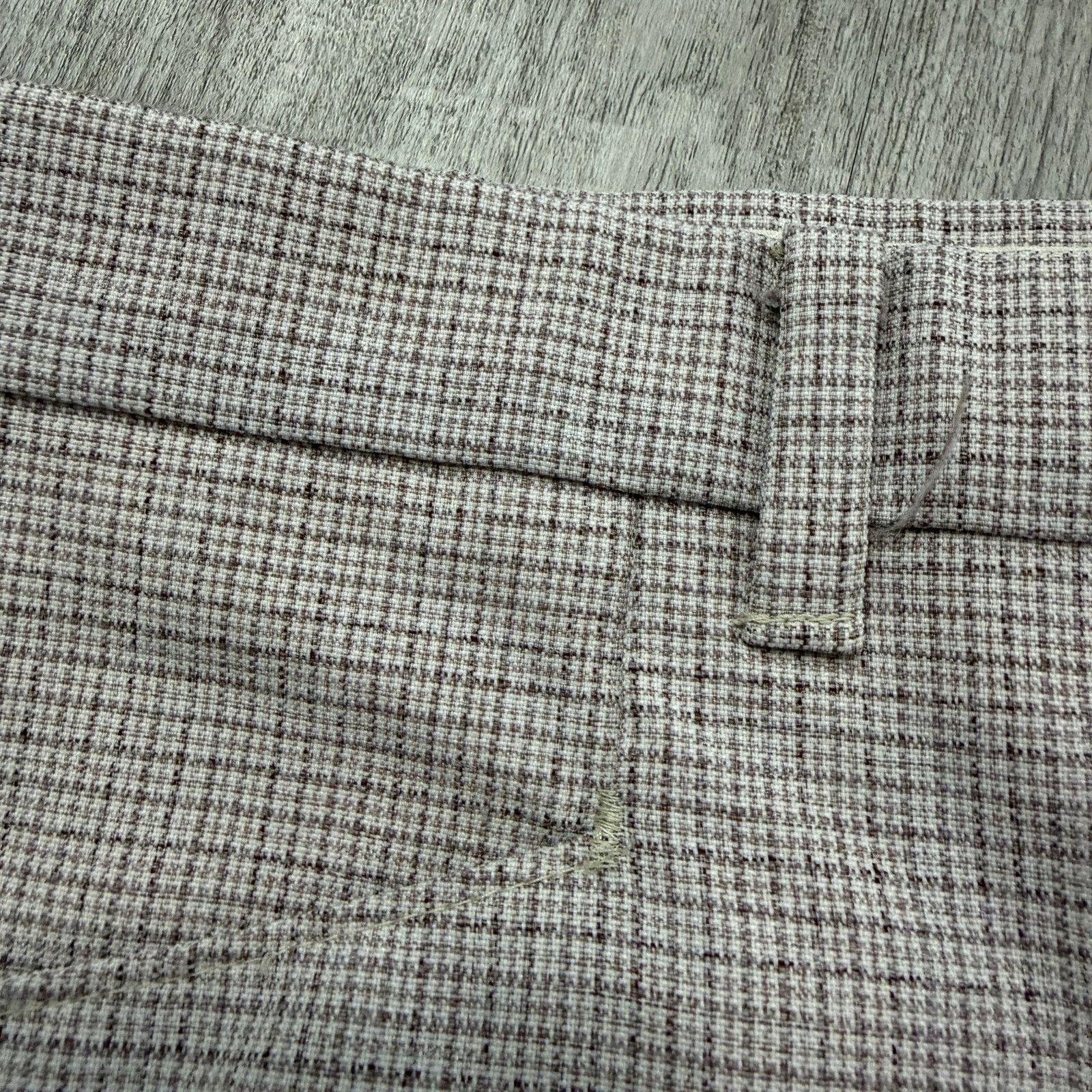 Levi's Vintage Levis Panatela Flare Pants Size 38x27 Disco 70s Size US 38 / EU 54 - 4 Thumbnail