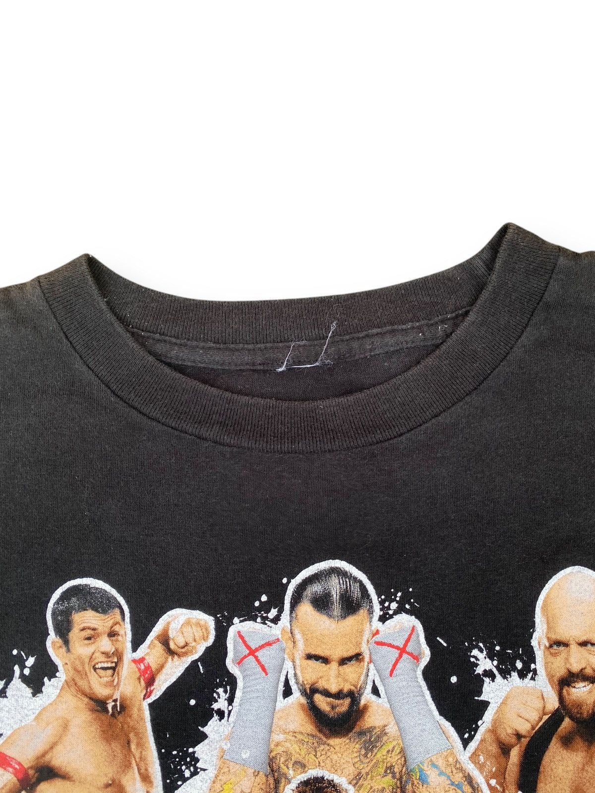 Vintage × WWE Vintage WWE Raw World Tour Yokohama Shirt. #C4 Size US L / EU 52-54 / 3 - 3 Thumbnail