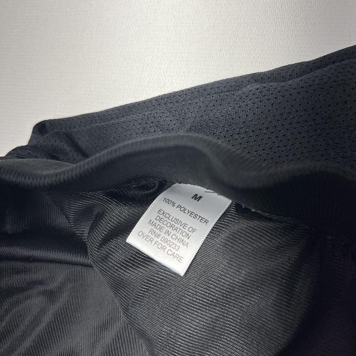 Pacsun Pacsun Shorts Black Eagle Embroidered Gym Stretch Pockets Size US 32 / EU 48 - 8 Thumbnail