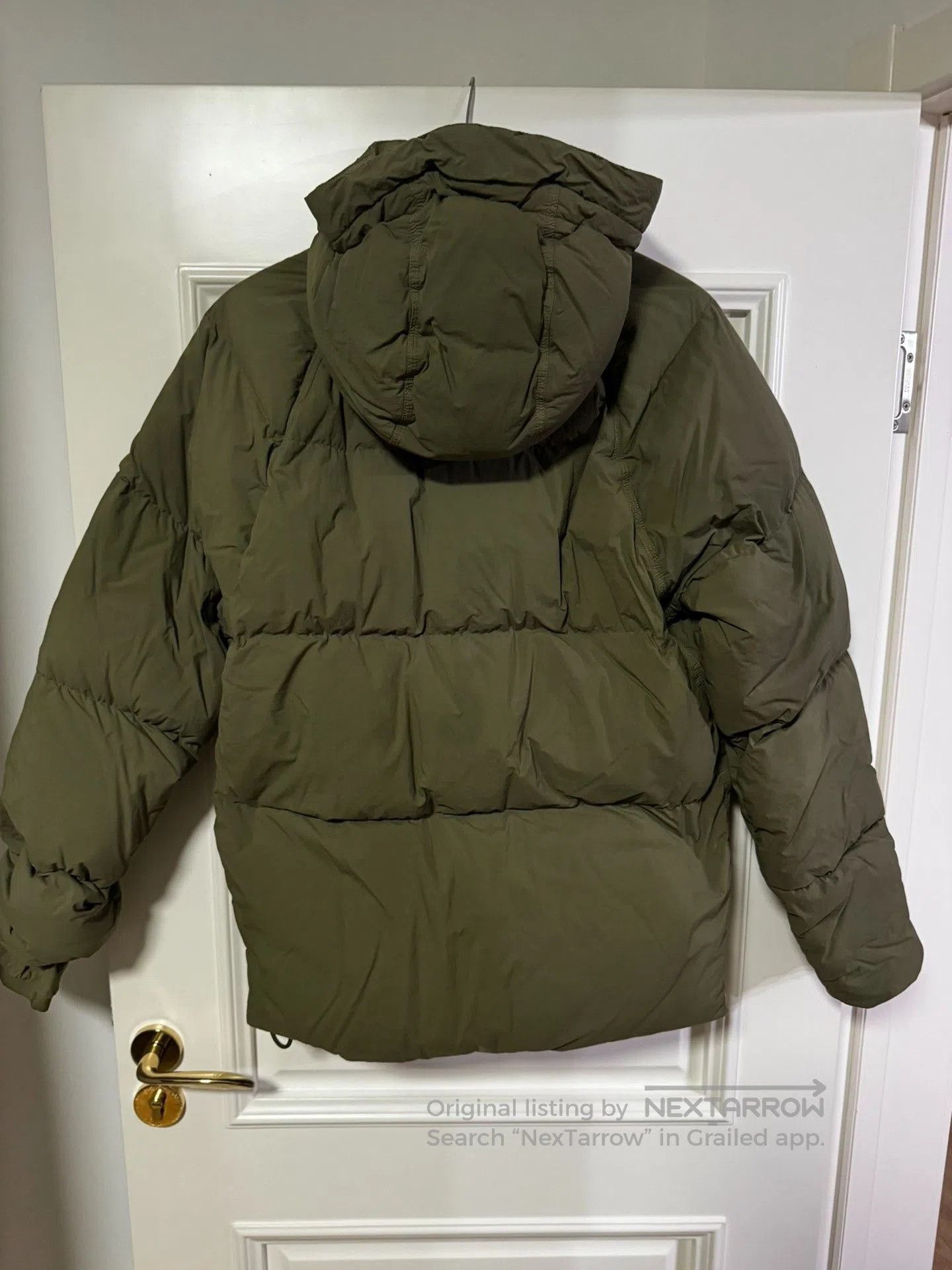 Ten C TEN C Men's 800 Fill Power Down Jacket. Size US S / EU 44-46 / 1 - 8 Thumbnail