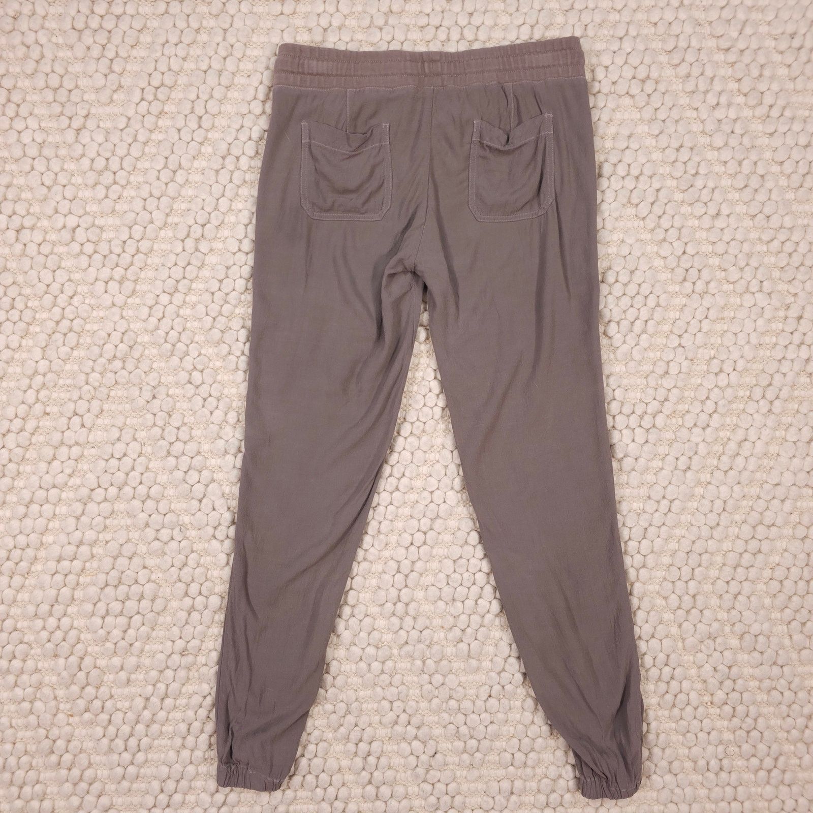 James Perse James Perse Crepe Surplus Pants Spruce Sz Extra Small Size 25" / US 0 / IT 36 - 7 Thumbnail