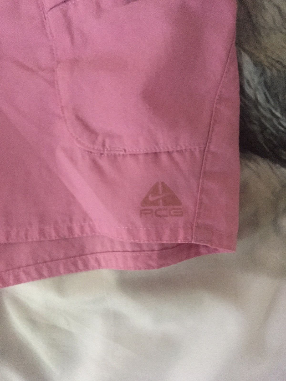 Nike × Nike ACG × Vintage Nike ACG pink shorts Size 28" / US 6 / IT 42 - 2 Thumbnail