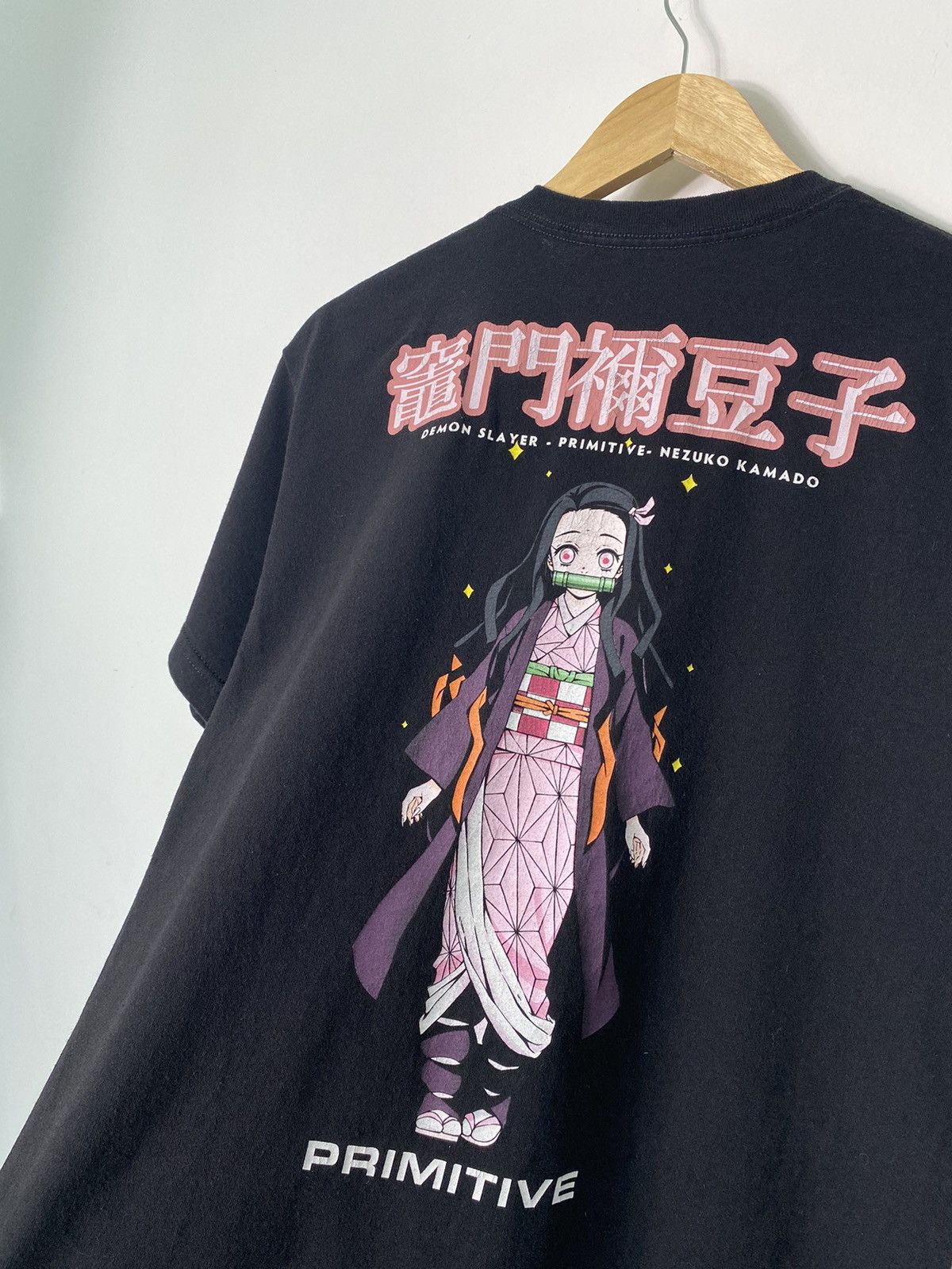 Primitive Primitive X Demon Slayer Anime T-shirt Size US M / EU 48-50 / 2 - 2 Thumbnail