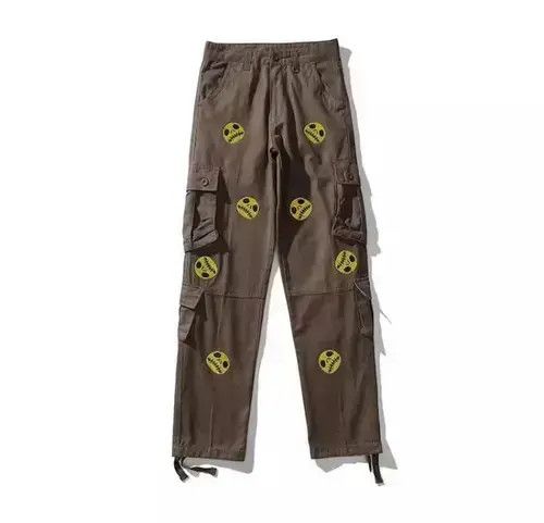 Jean Japanese style punk cargo pants Size US 32 / EU 48 - 4 Thumbnail