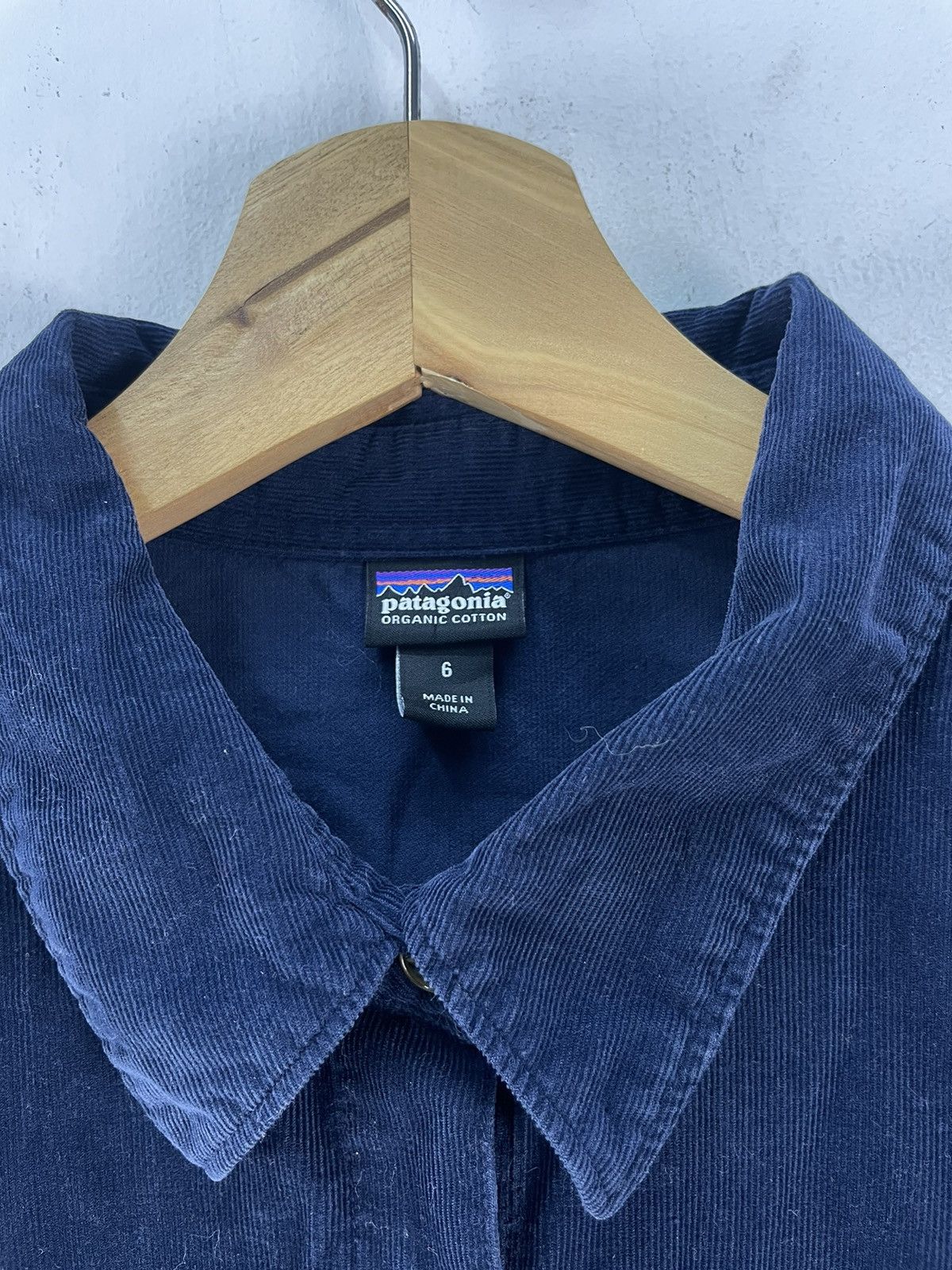 Patagonia Patagonia Shirt Button Up Flannel Corduroy Long Sleeve Size US M / EU 48-50 / 2 - 2 Thumbnail