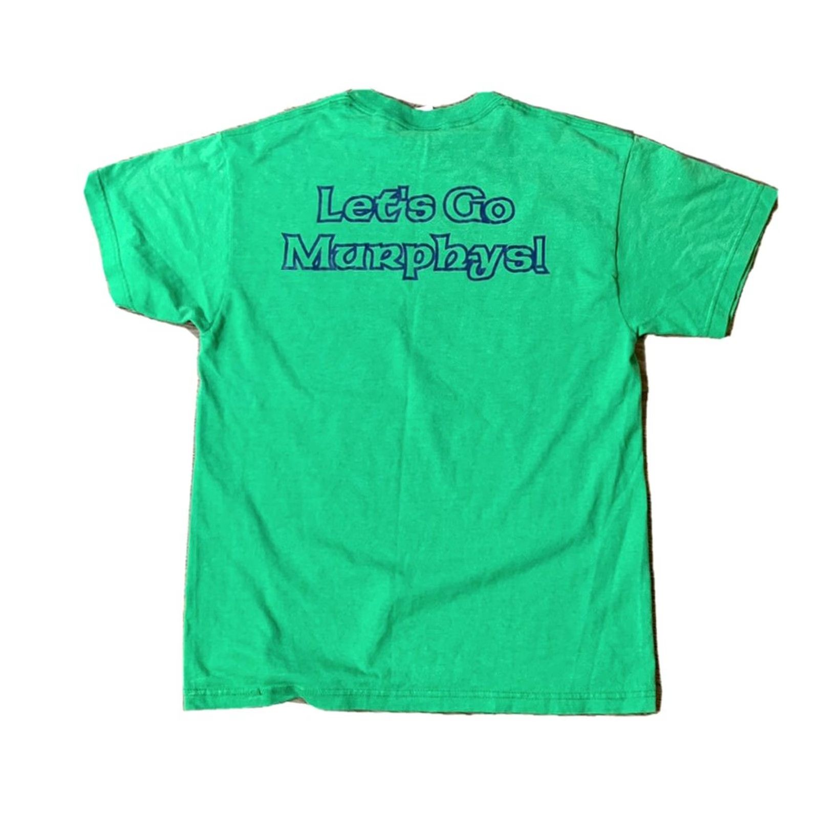 Fruit Of The Loom Dropkick Murphys Band T Shirt Mens Medium Extra Large XL Size US S / EU 44-46 / 1 - 4 Thumbnail